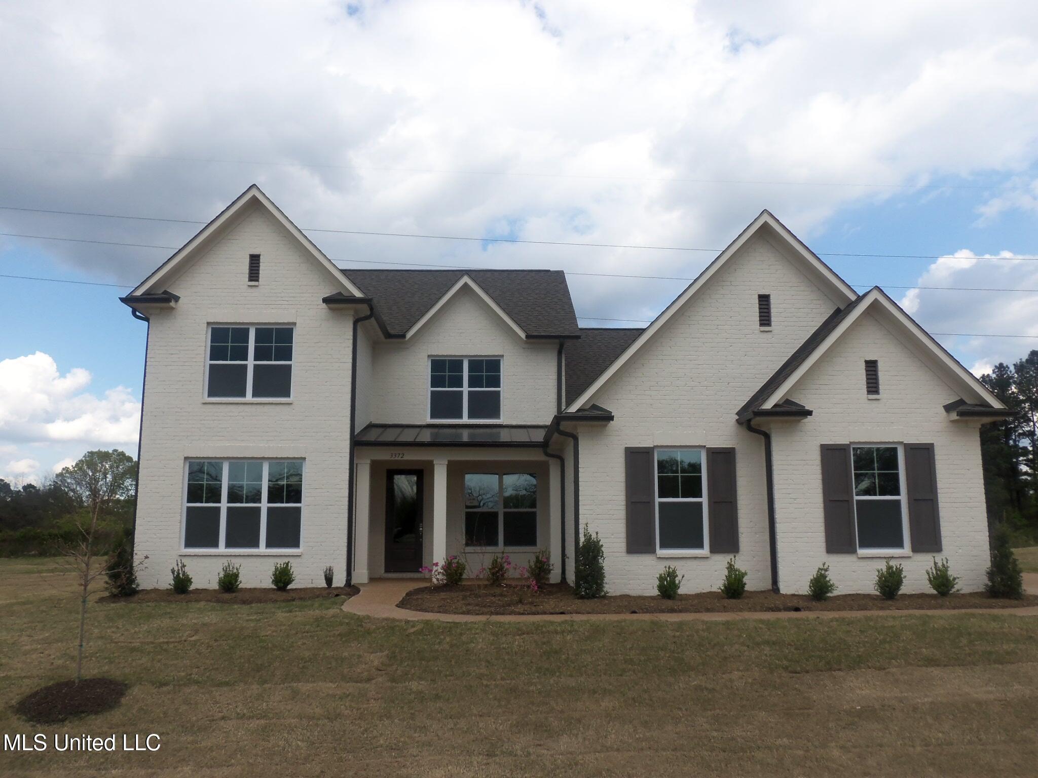 3372 Blooming Grove Road, Olive Branch, Mississippi image 1