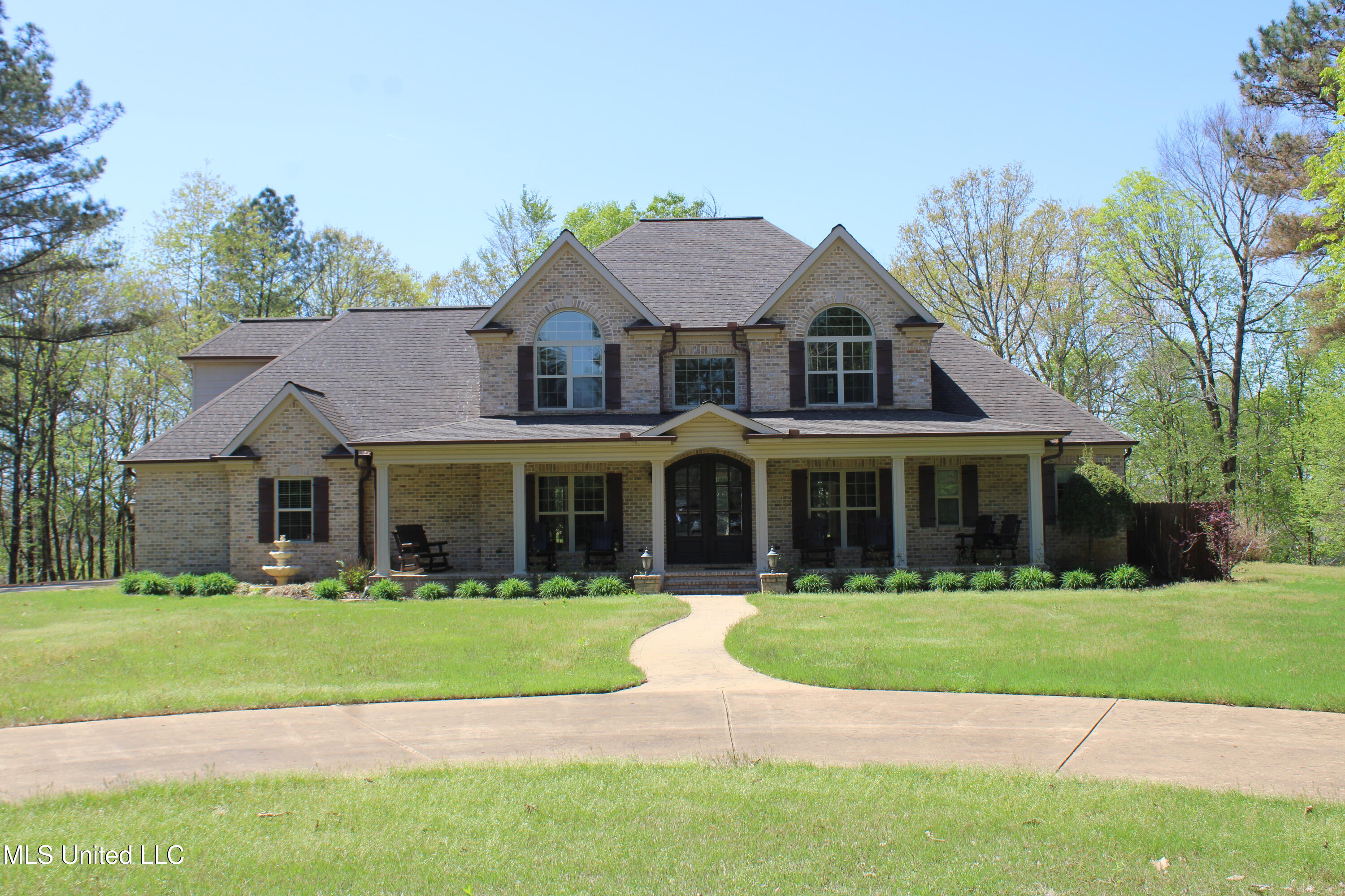 875 Mccravy Road, Hickory Flat, Mississippi image 2