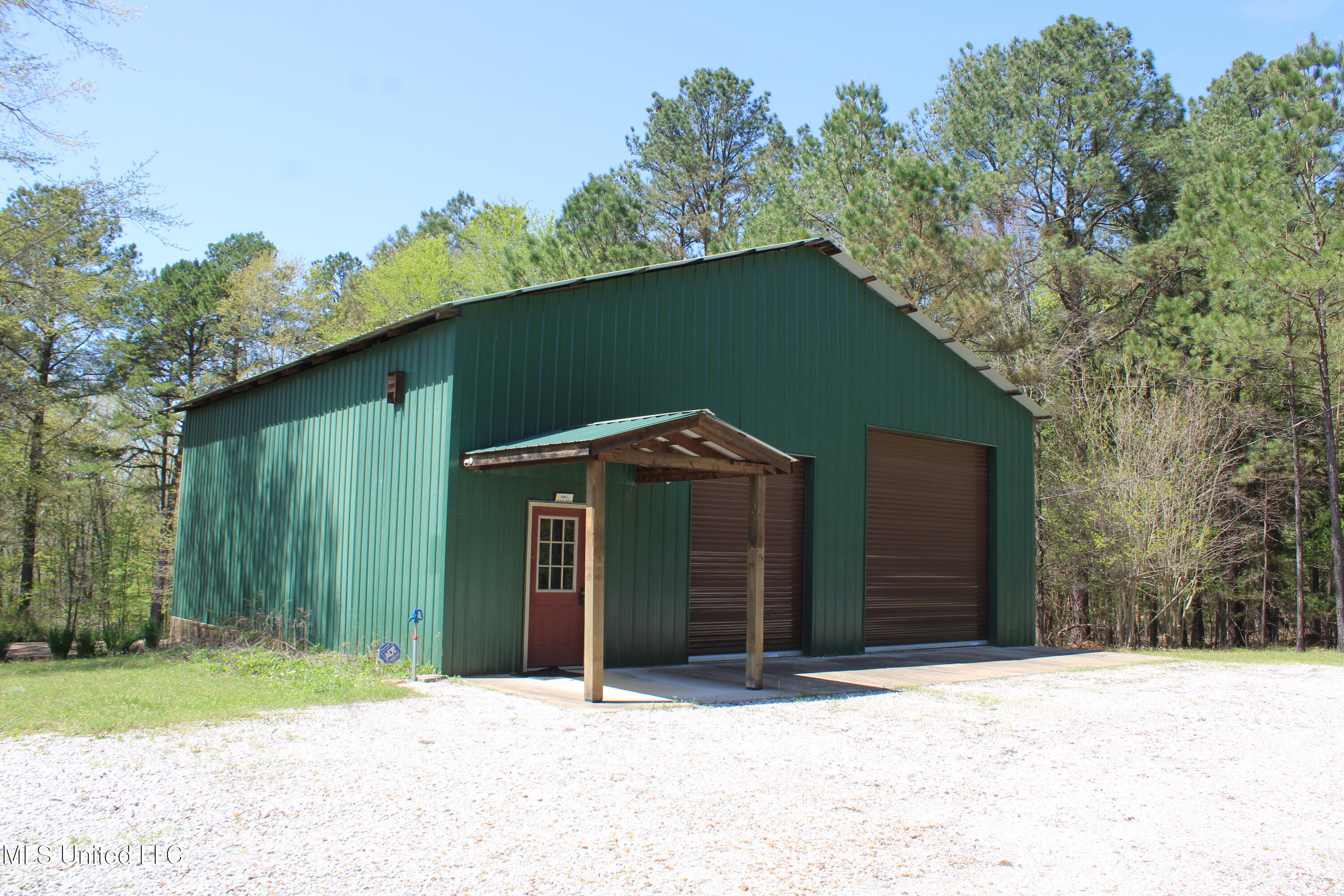 875 Mccravy Road, Hickory Flat, Mississippi image 30