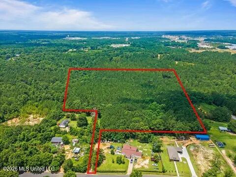 Vacant Land For Sale - 1 Hartfield Road<br/> Hattiesburg, MS 39402
