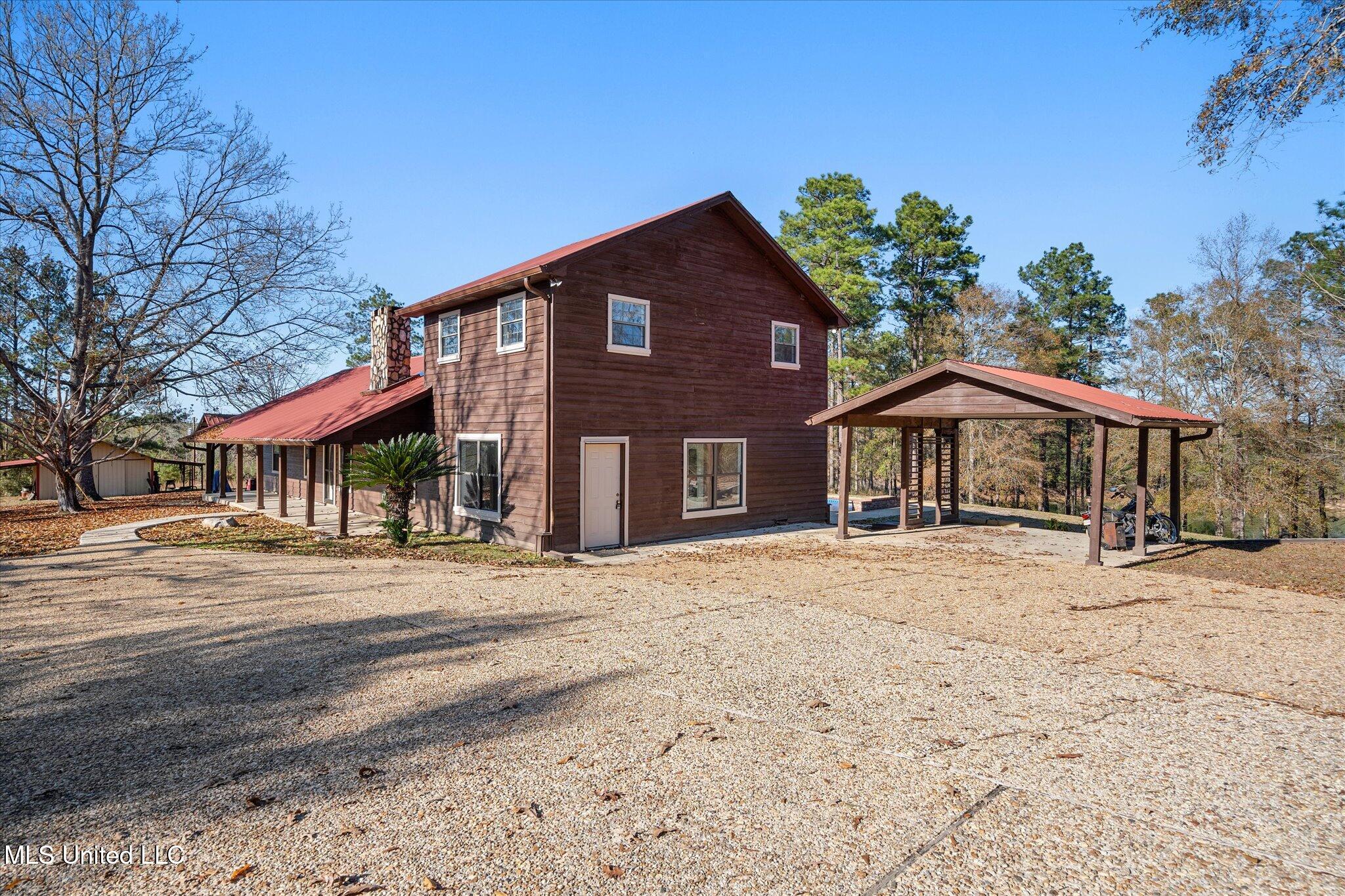 1046 Wingate Road, Richton, Mississippi image 3