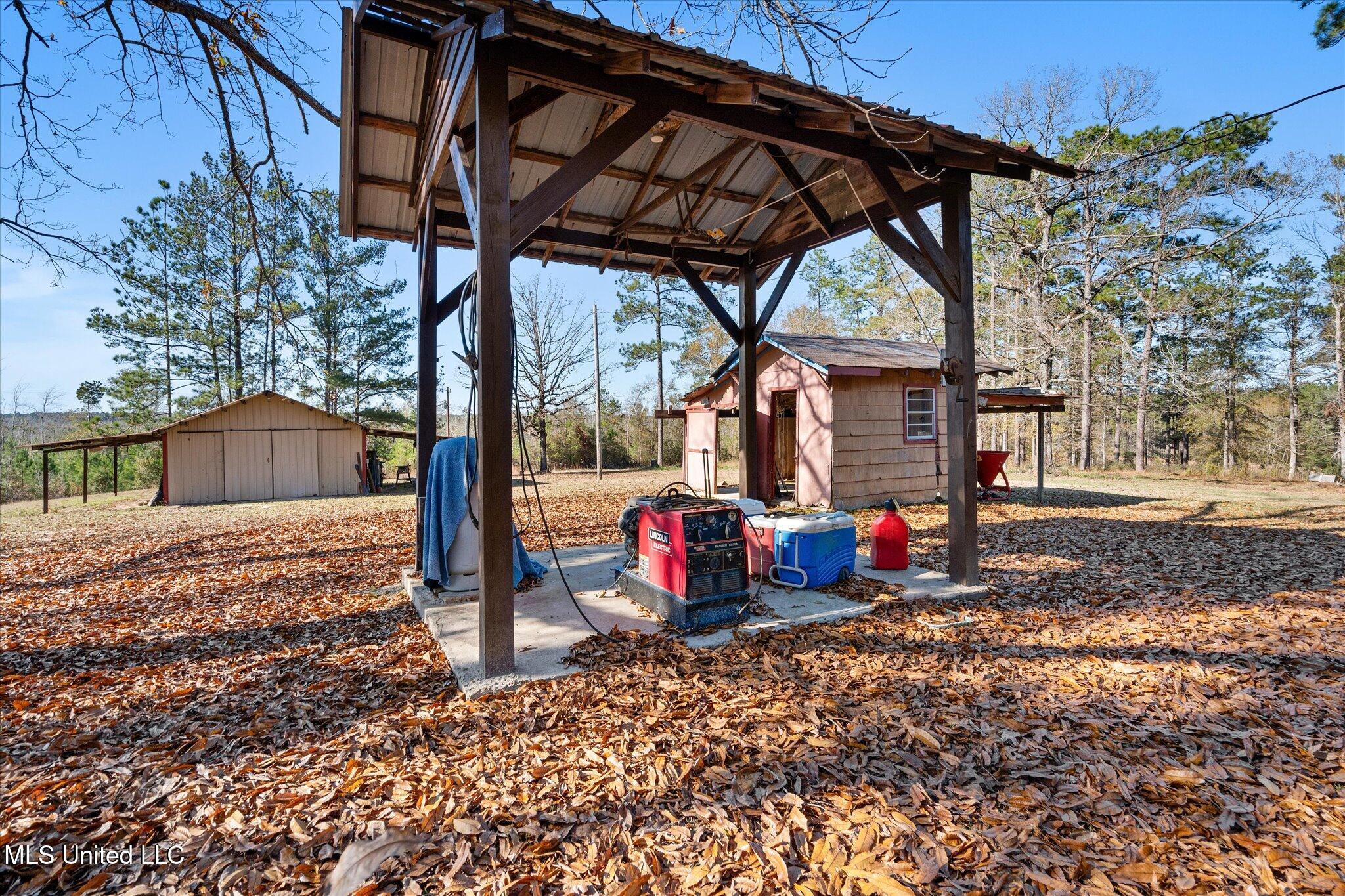 1046 Wingate Road, Richton, Mississippi image 24