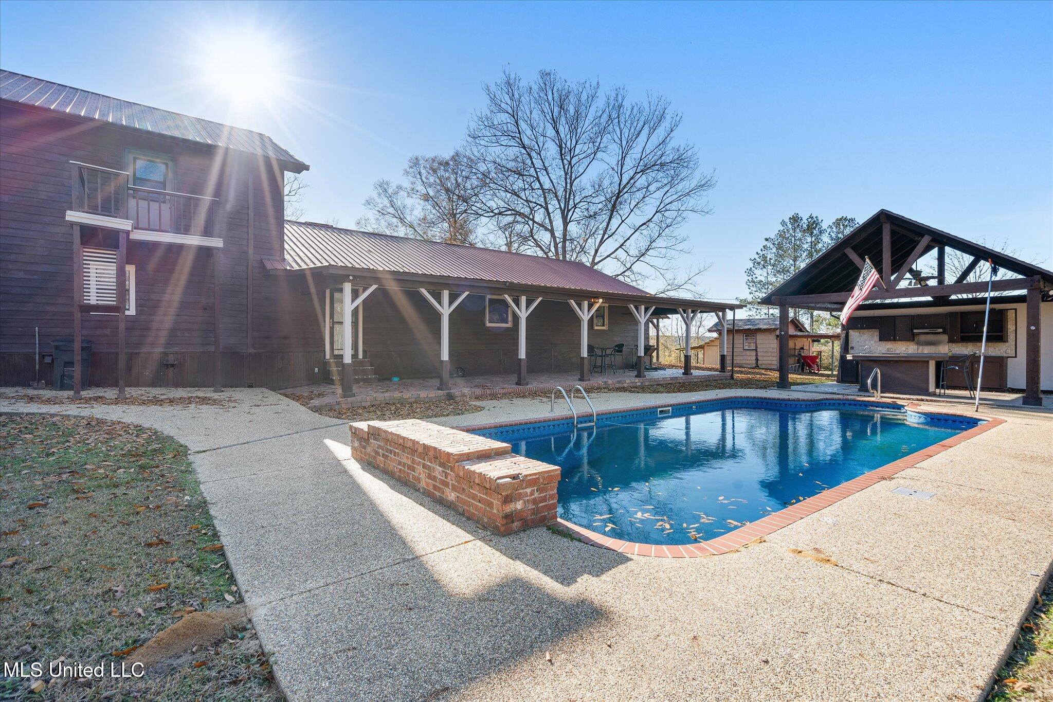 1046 Wingate Road, Richton, Mississippi image 29