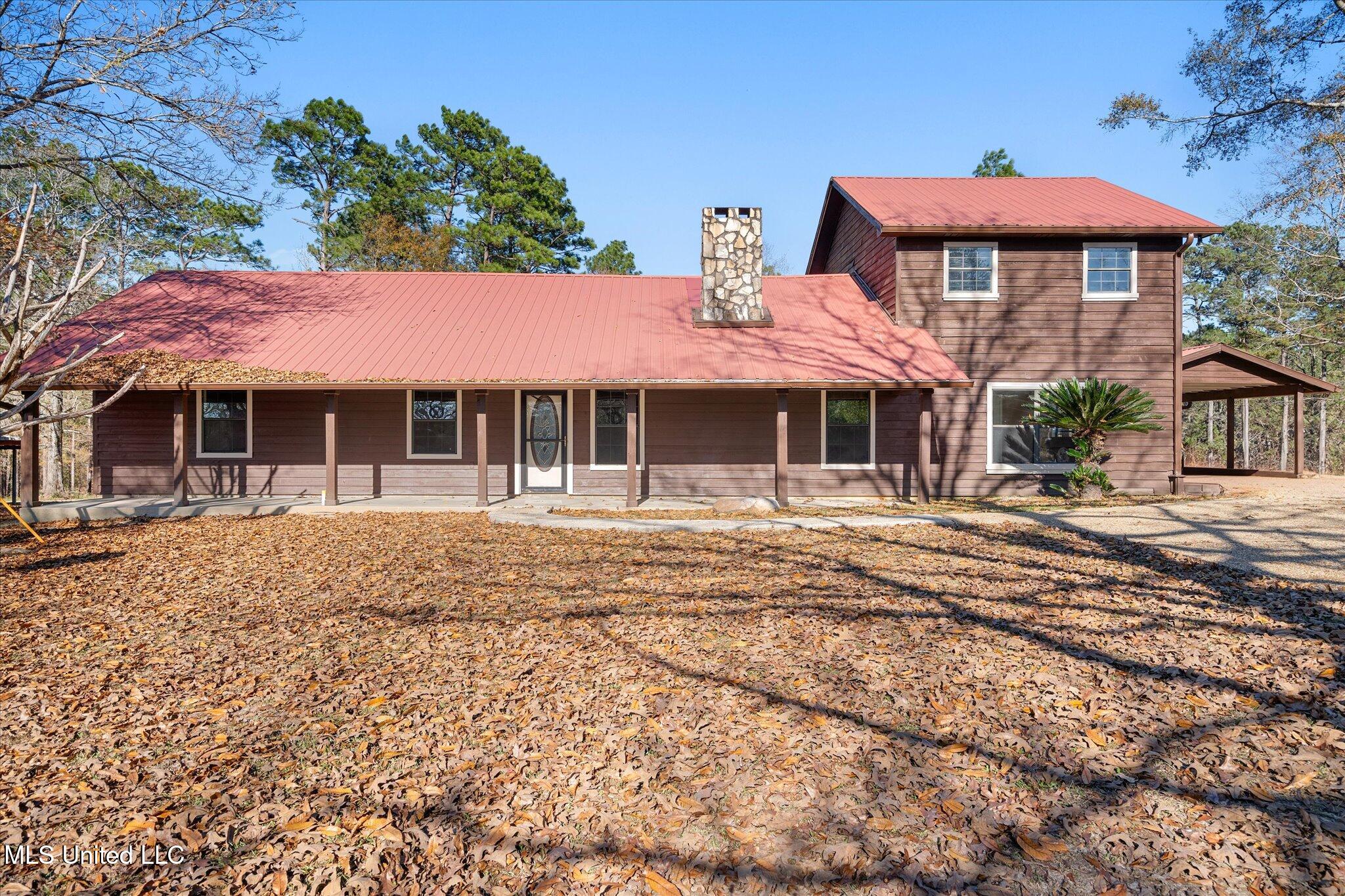 1046 Wingate Road, Richton, Mississippi image 1