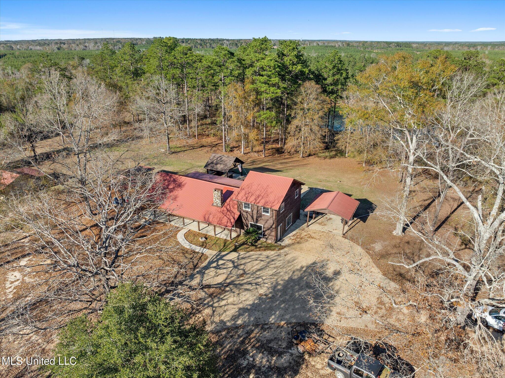 1046 Wingate Road, Richton, Mississippi image 34