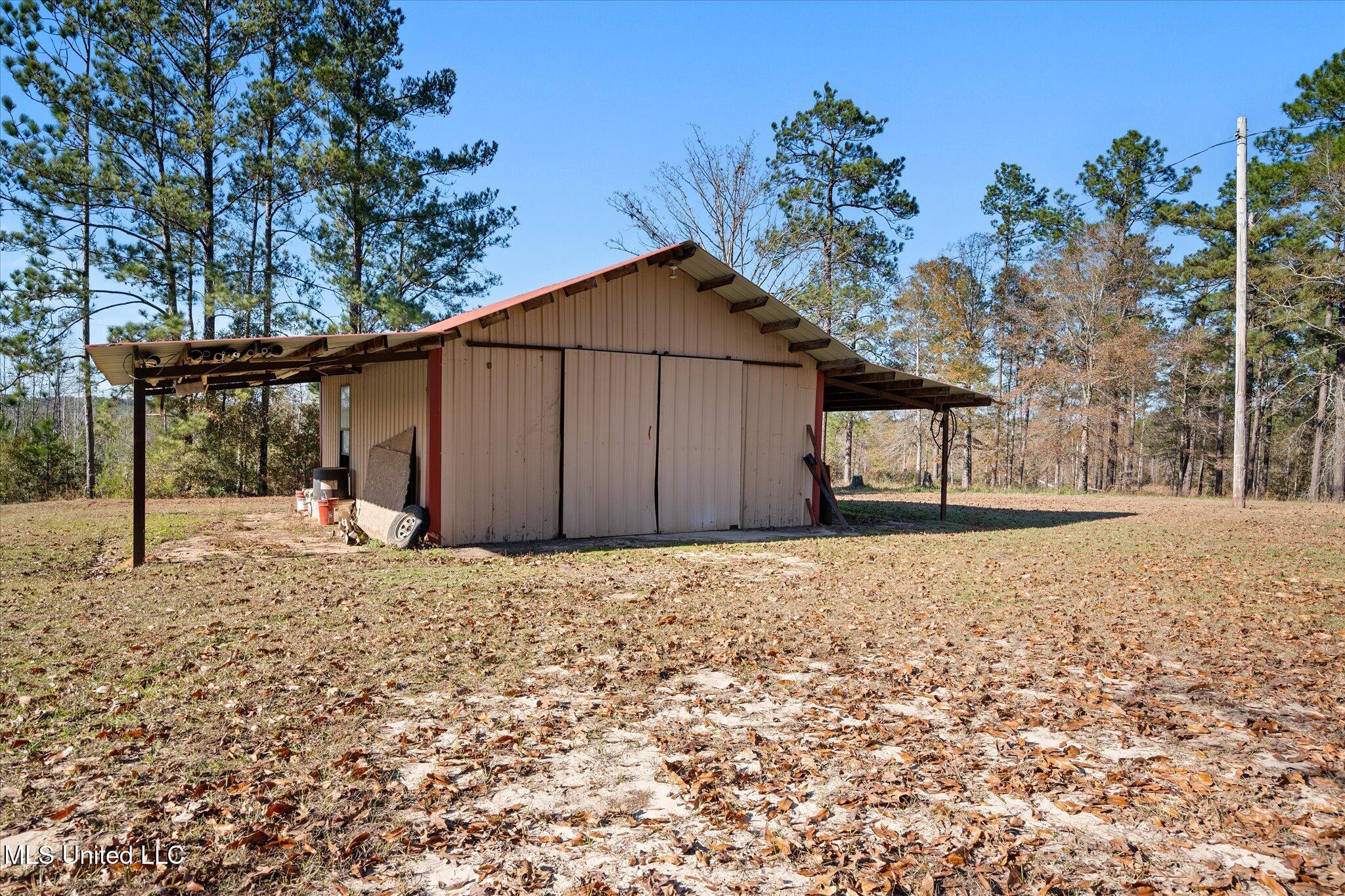1046 Wingate Road, Richton, Mississippi image 25