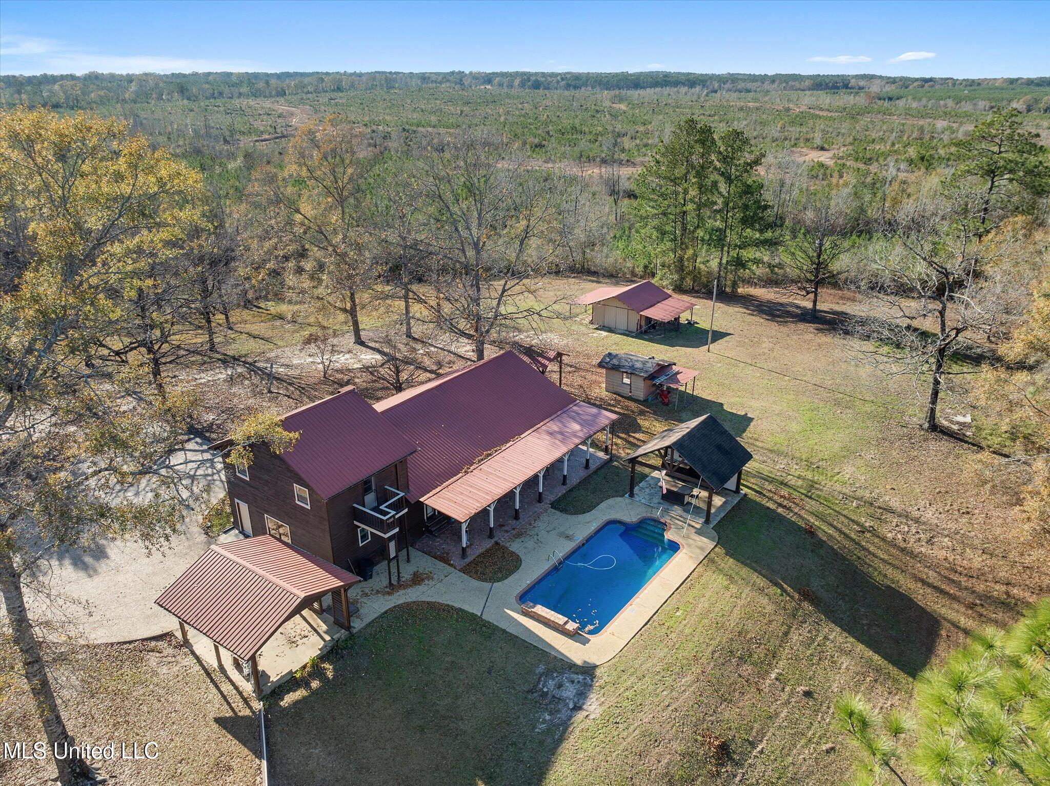 1046 Wingate Road, Richton, Mississippi image 36