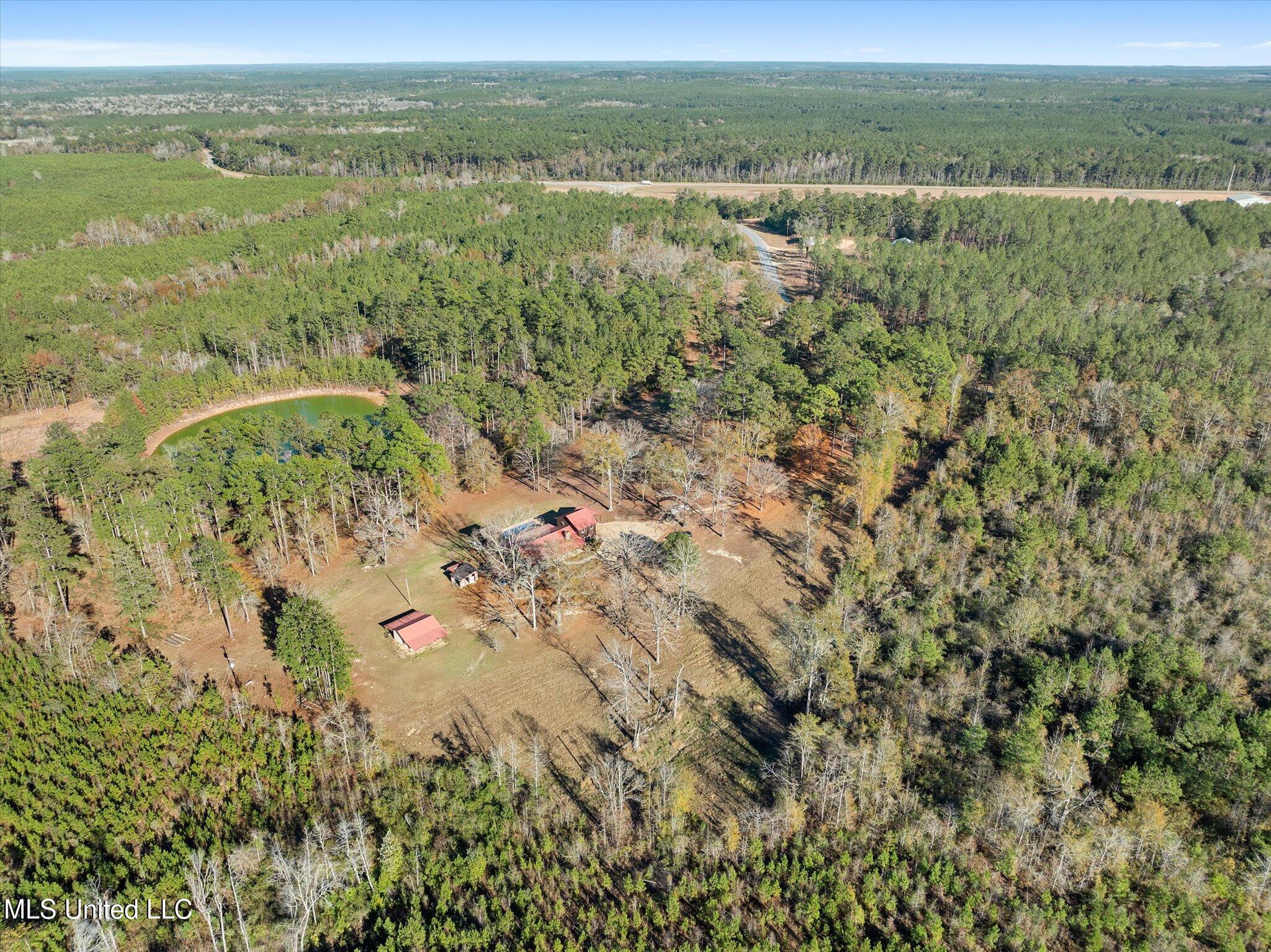 1046 Wingate Road, Richton, Mississippi image 40