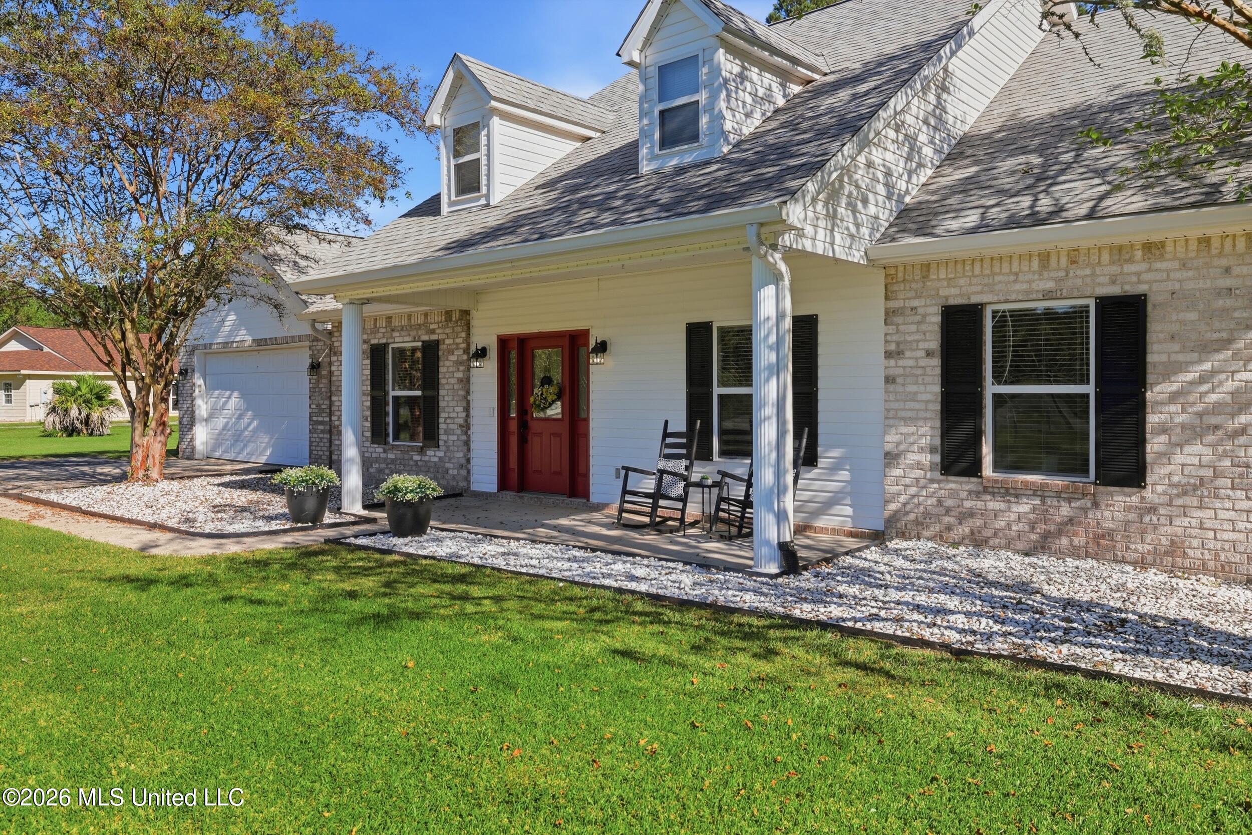 6028 Red Creek Road