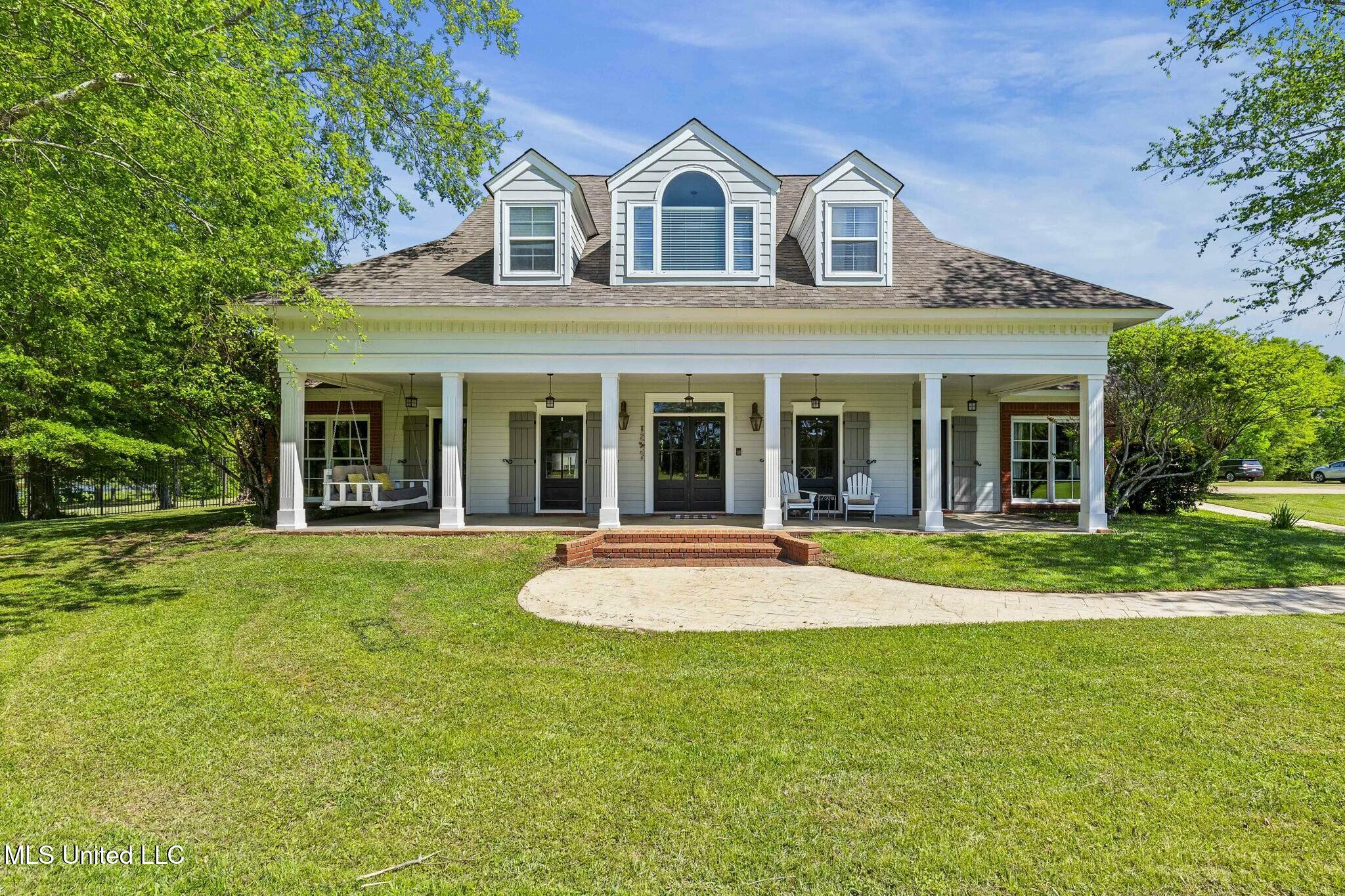 109 Plantation Drive, Madison, Mississippi image 1