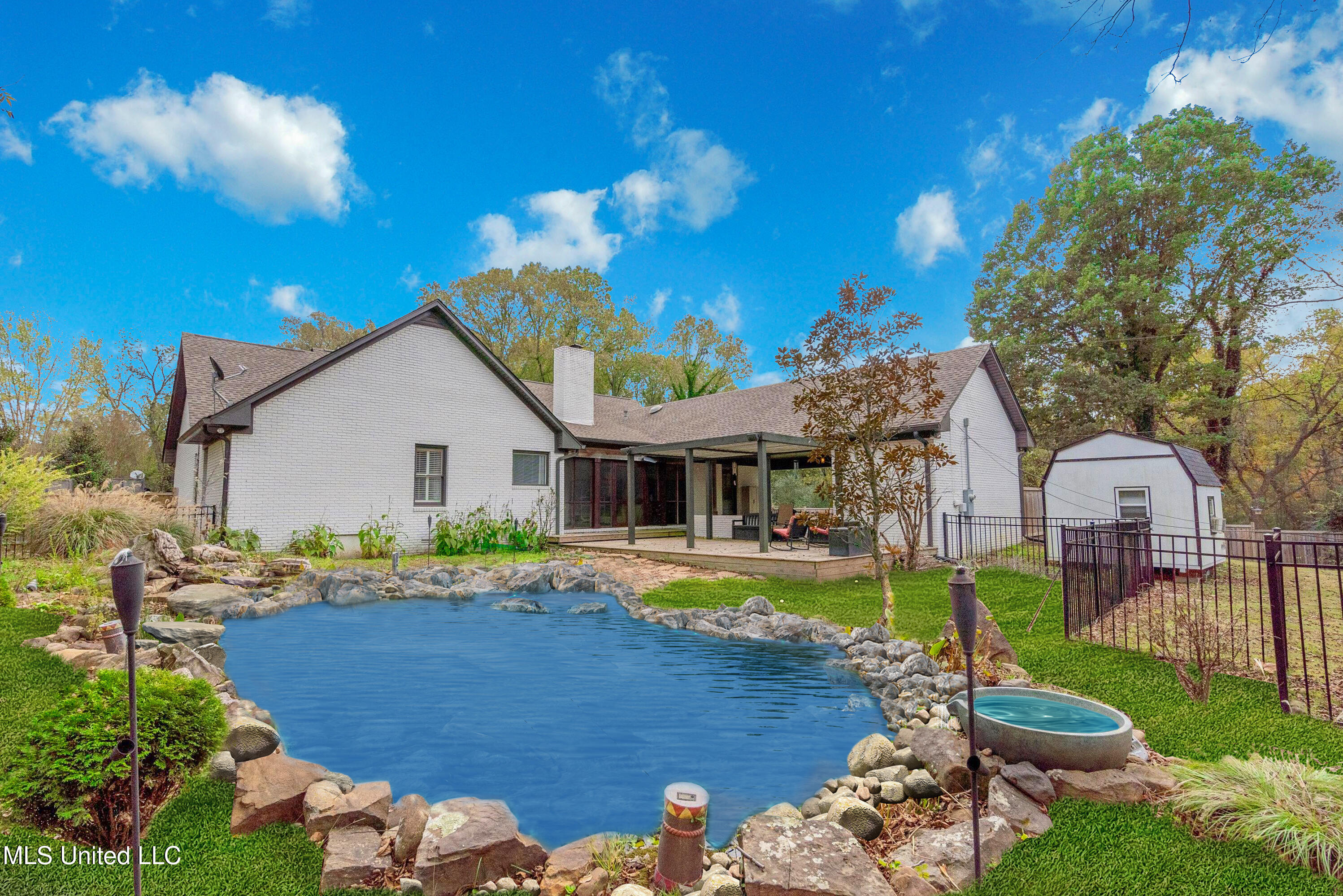 190 Briarwood Drive, Holly Springs, Mississippi image 4