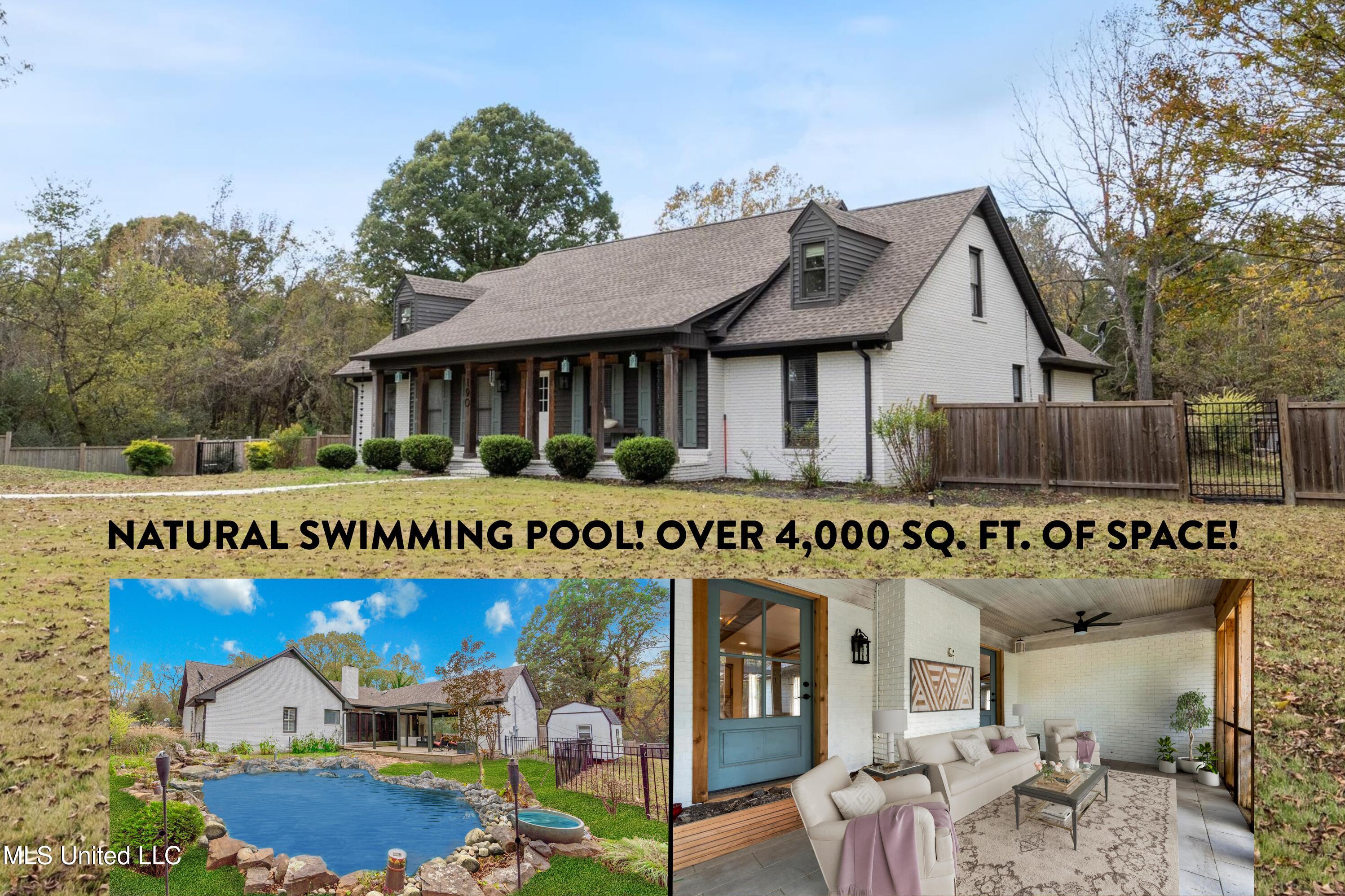 190 Briarwood Drive, Holly Springs, Mississippi image 3