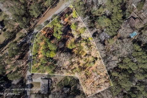 Vacant Land For Sale - 1906 S 28th Avenue Ext. Ext<br/> Forrest County, Hattiesburg, MS 39402
