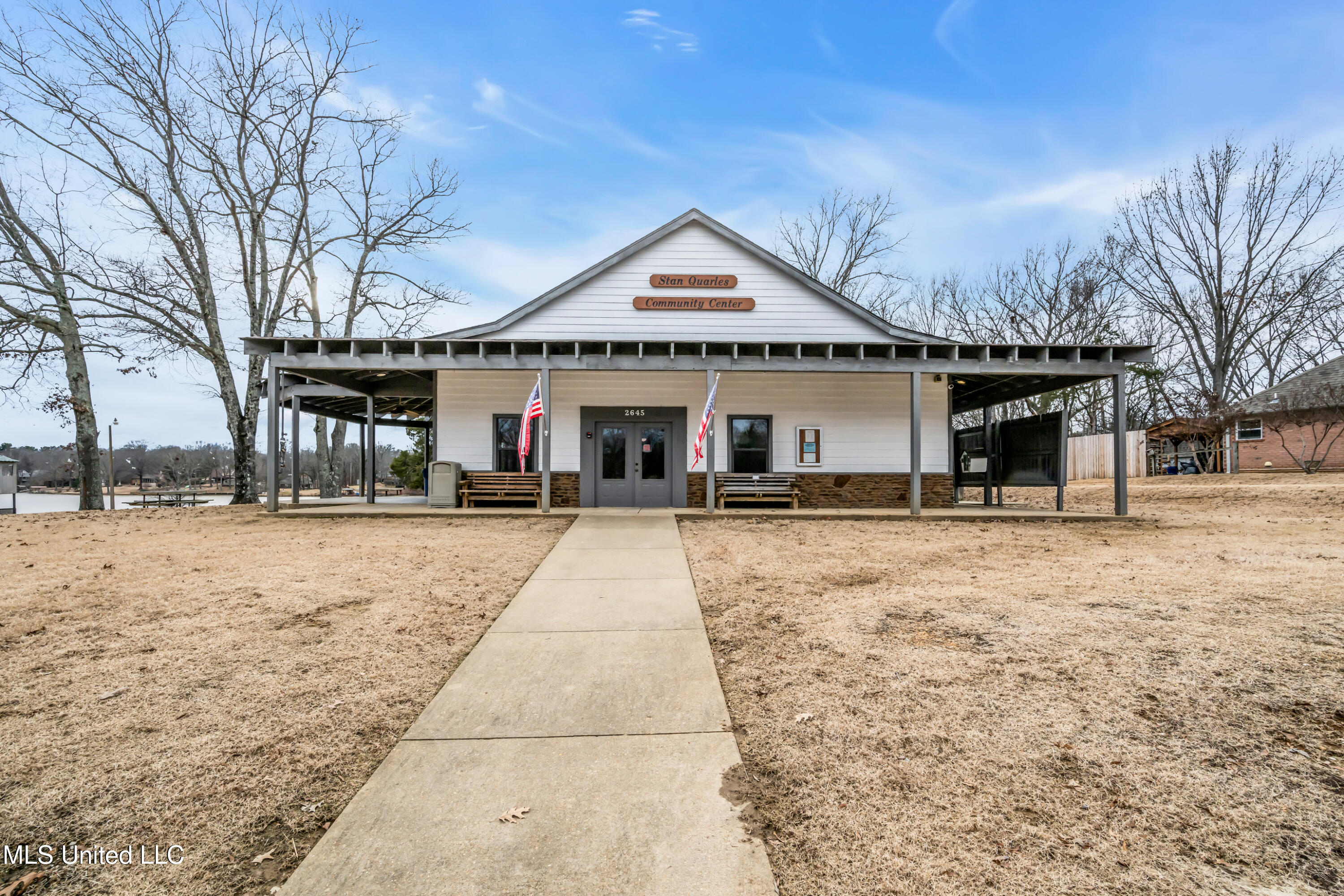 2654 Birch Island Drive, Nesbit, Mississippi image 45