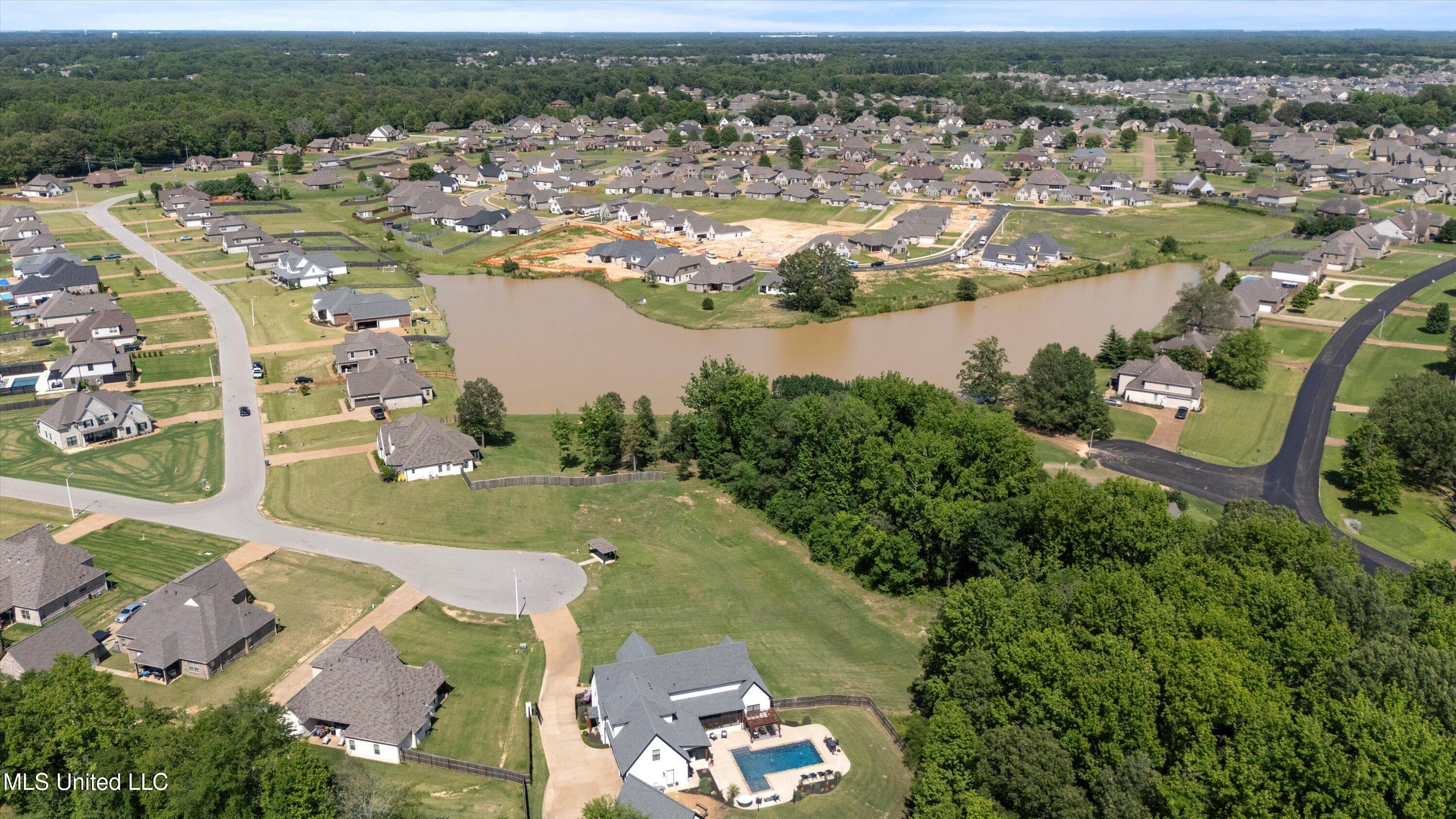 3711 Wilkerson Drive, Southaven, Mississippi image 48