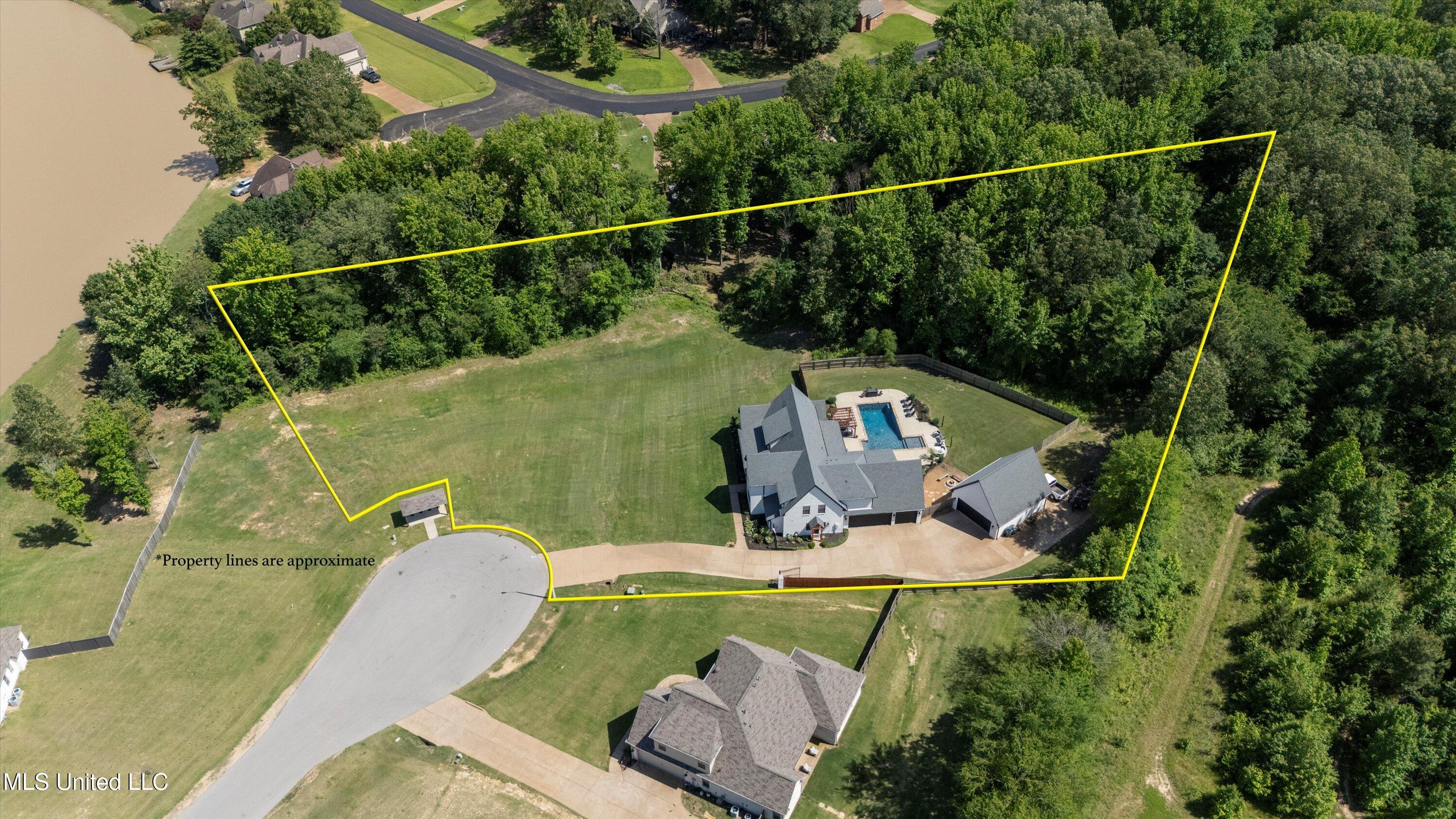 3711 Wilkerson Drive, Southaven, Mississippi image 47