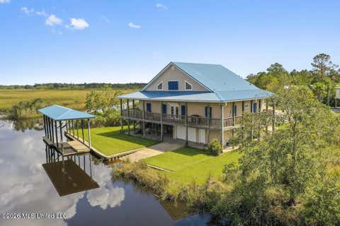 Homes For Sale - 4166 Old Lazy River Road<br/> Bay Saint Louis, MS 39520
