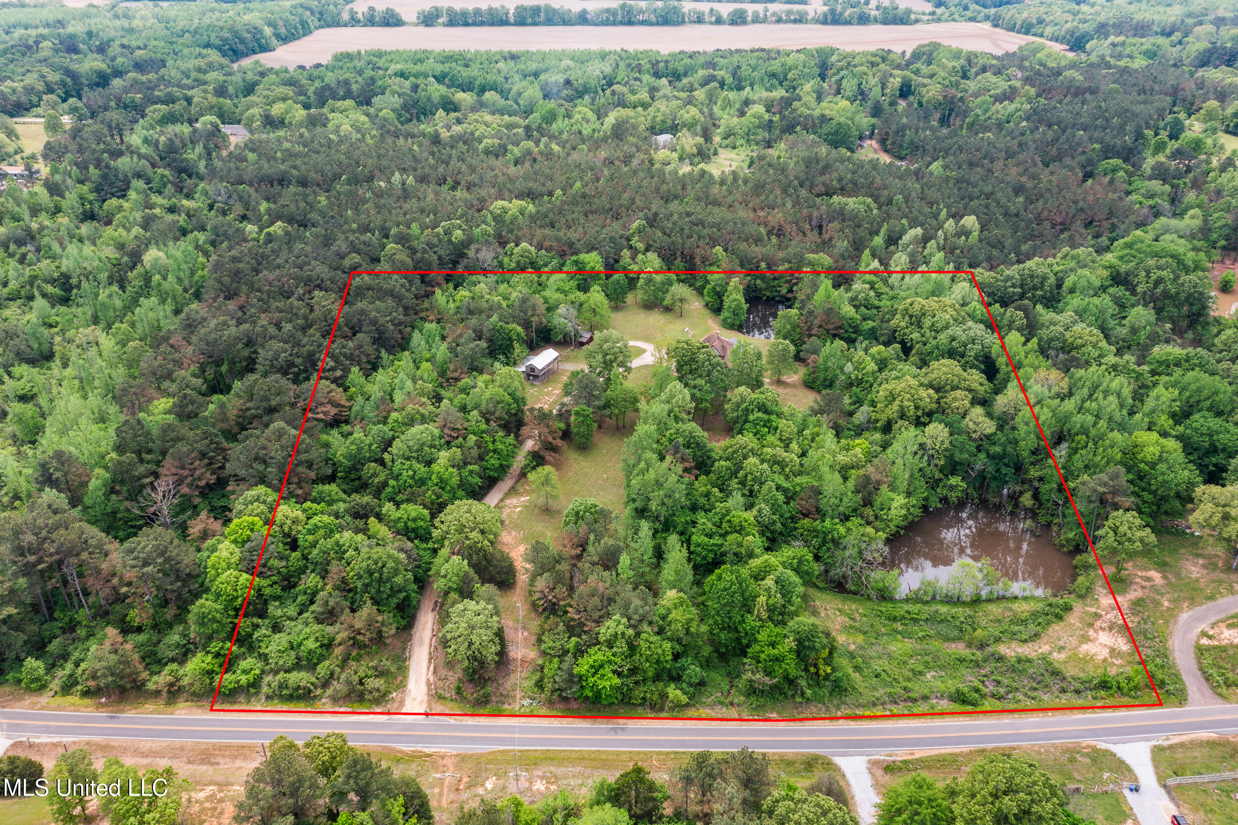 931 Strickland Road, Byhalia, Mississippi image 34