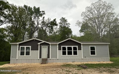 Mobile Home For Sale - 1660 Askew Road<br/> Edwards, MS 39066