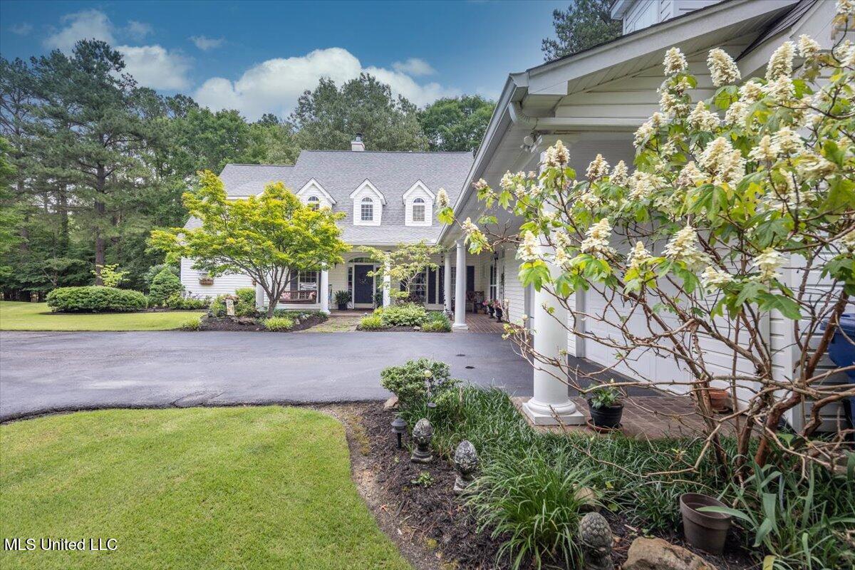 12821 Whispering Pines Drive, Olive Branch, Mississippi image 50
