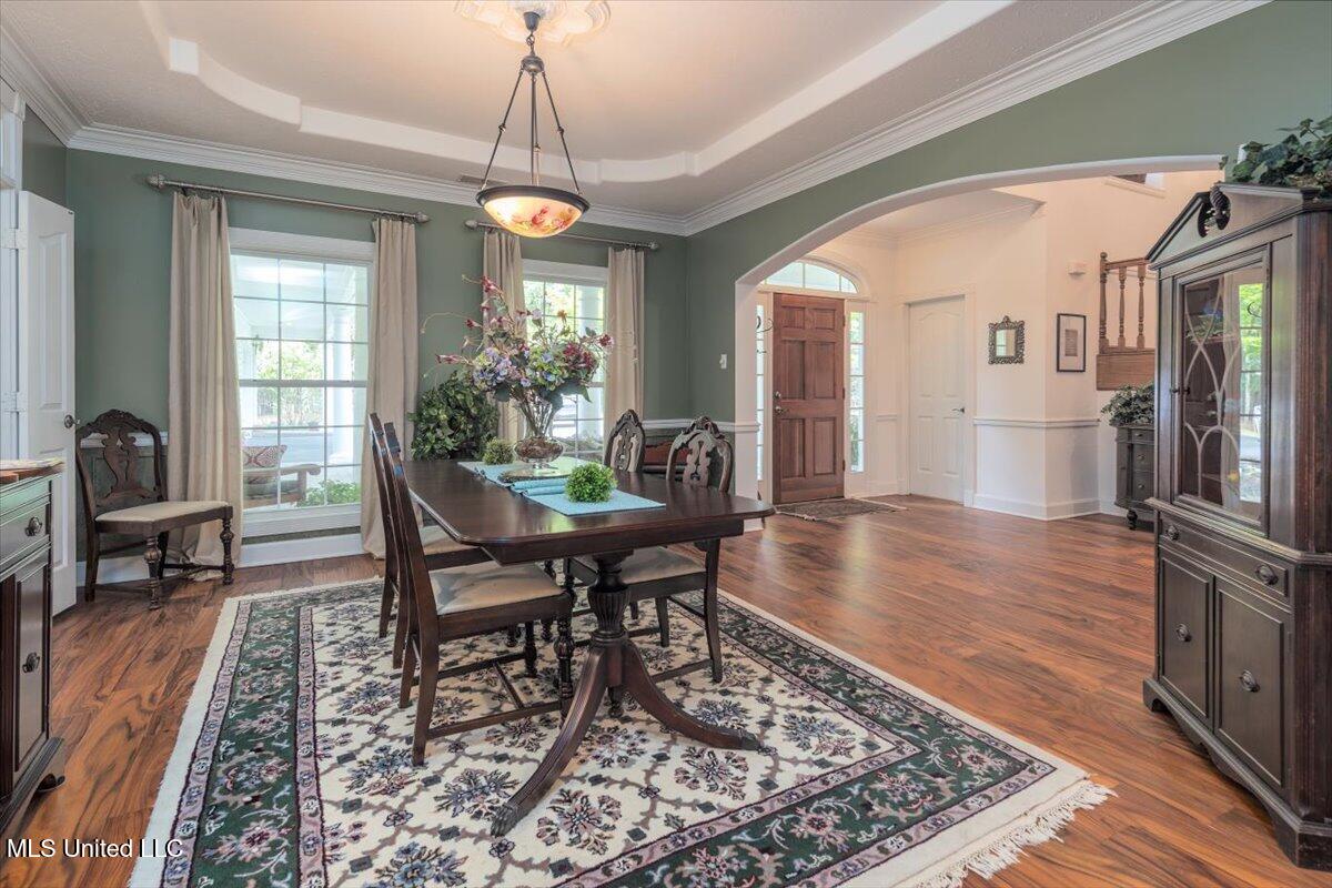 12821 Whispering Pines Drive, Olive Branch, Mississippi image 14