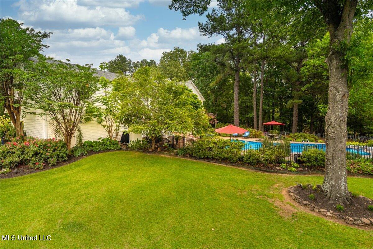12821 Whispering Pines Drive, Olive Branch, Mississippi image 48