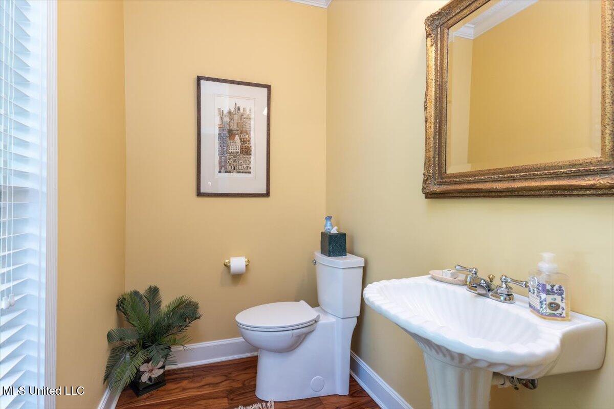 12821 Whispering Pines Drive, Olive Branch, Mississippi image 23