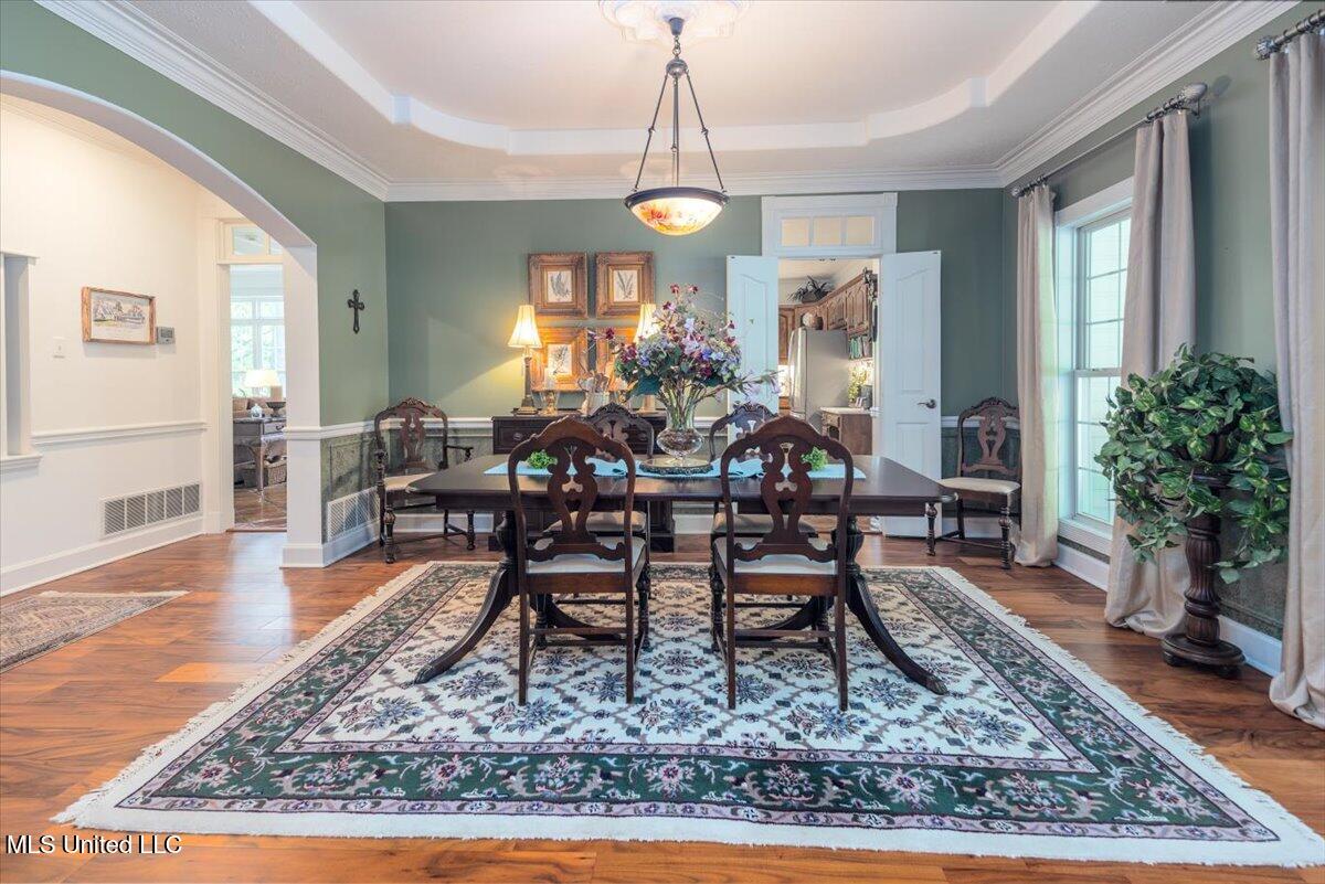 12821 Whispering Pines Drive, Olive Branch, Mississippi image 15