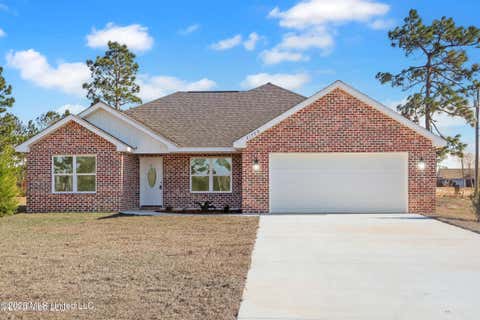 Homes For Sale - 21700 E Edgewood Drive<br/> Saucier, MS 39574