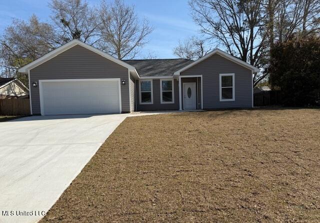 12509 W Canterbury Drive, Ocean Springs, Mississippi image 1