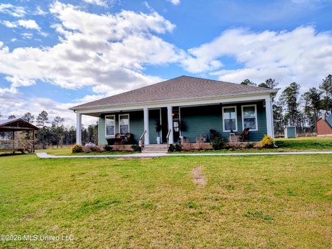 Homes For Sale - 5279 Ms-13<br/> Lumberton, MS 39455