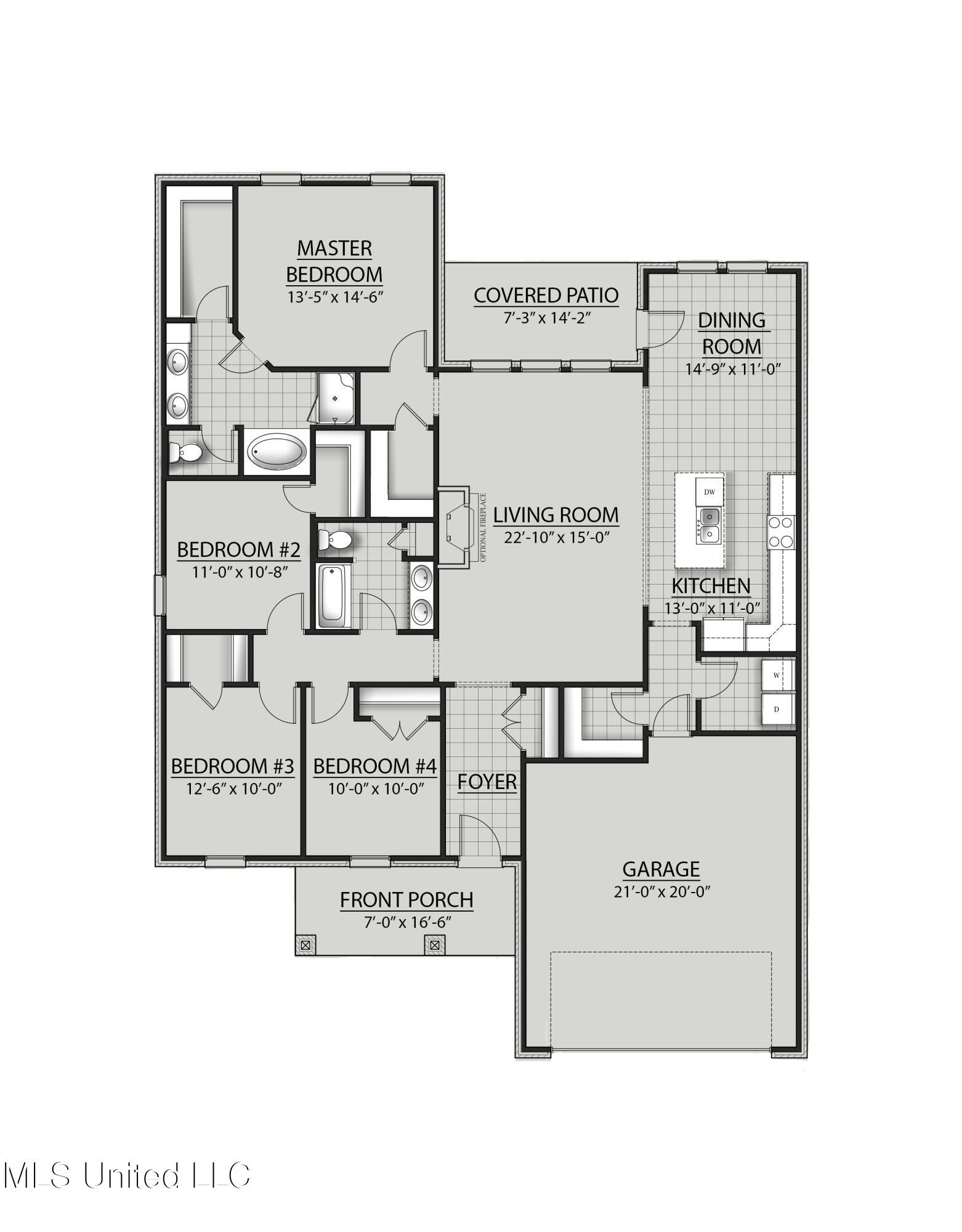 10130 Patrick Drive, Gulfport, Mississippi image 2