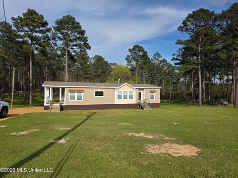 Mobile Home For Sale - 3185 NE Mound Road<br/> Wesson, MS 39191