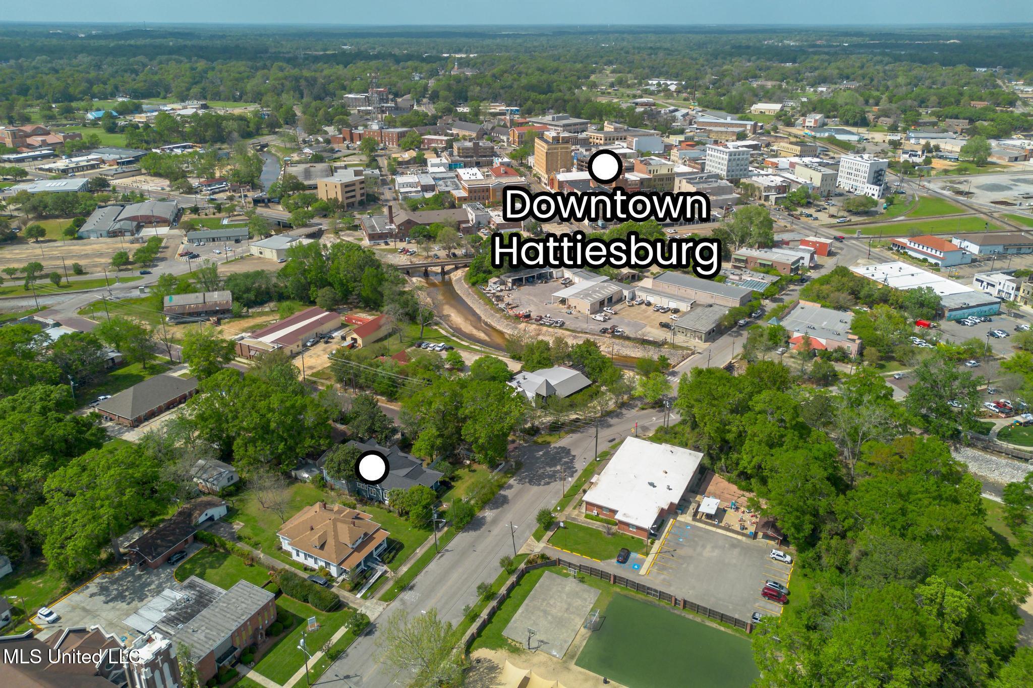303 Walnut Street, Hattiesburg, Mississippi image 41