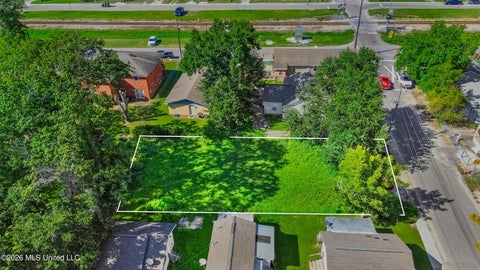 Vacant Land For Sale - 193 Keller Avenue<br/> Biloxi, MS 39530