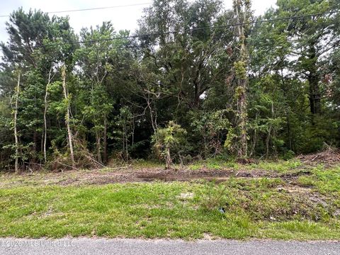 Vacant Land For Sale - 5181 Oak Street<br/> Bay Saint Louis, MS 39520