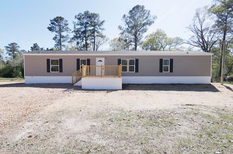 Mobile Home For Sale - 1106 Harrison Drive<br/> Pike County, McComb, MS 39648