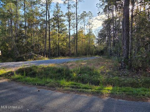Vacant Land For Sale - Shawnee Street<br/> Kiln, MS 39556