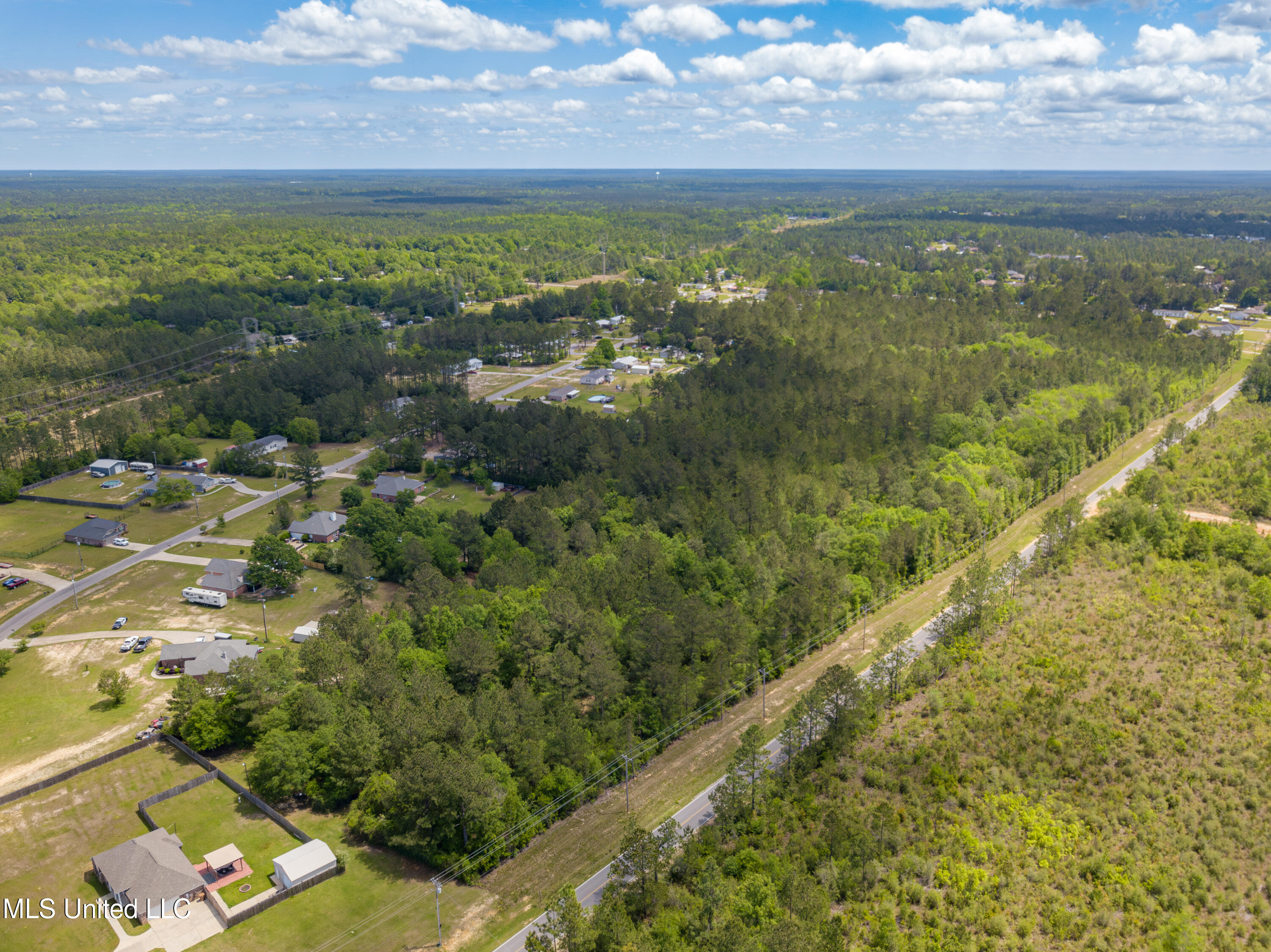 W Wortham Road, Saucier, Mississippi image 1