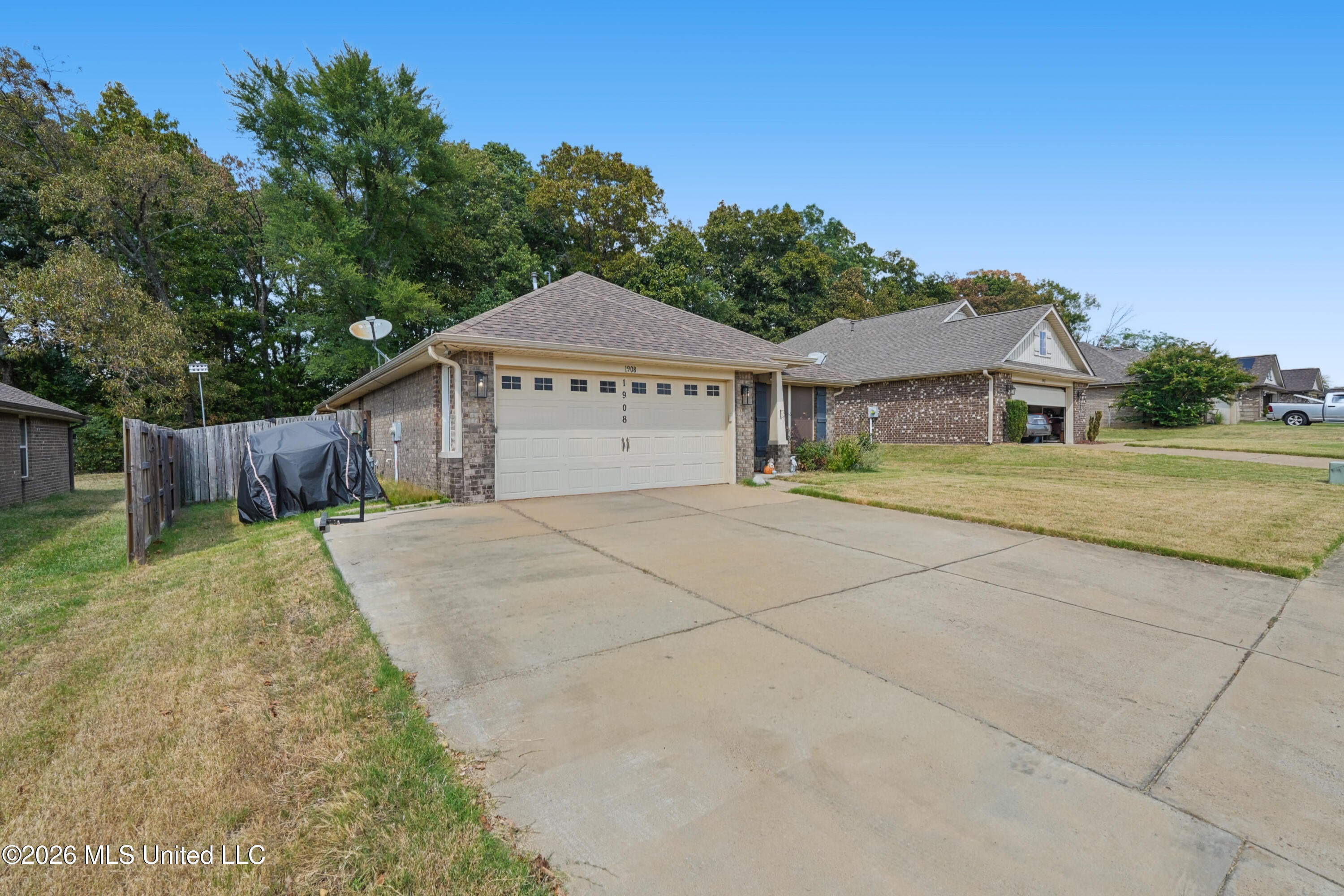 1908 Central Ridge Drive
