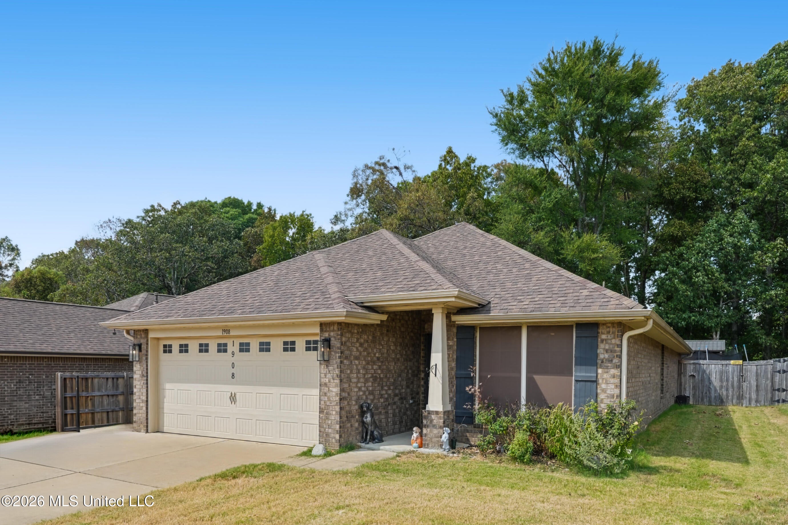 1908 Central Ridge Drive