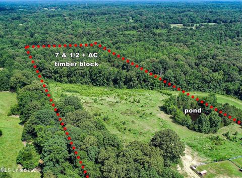 Vacant Land For Sale - 14912B 35 Highway<br/> Batesville, MS 38606