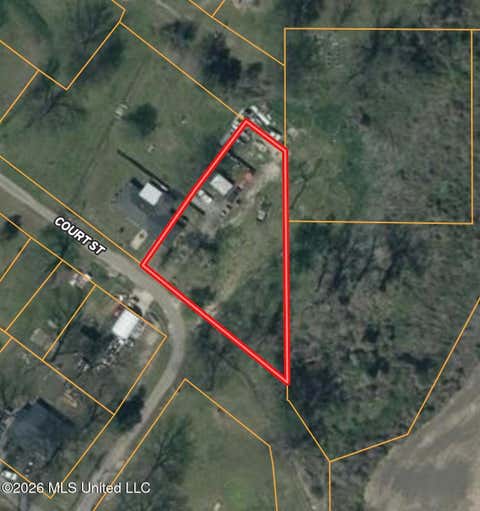 Vacant Land For Sale - Court Street<br/> Coahoma County, Friars Point, MS 38631