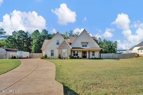 159 Fairview Trail, Byhalia, Mississippi image 1