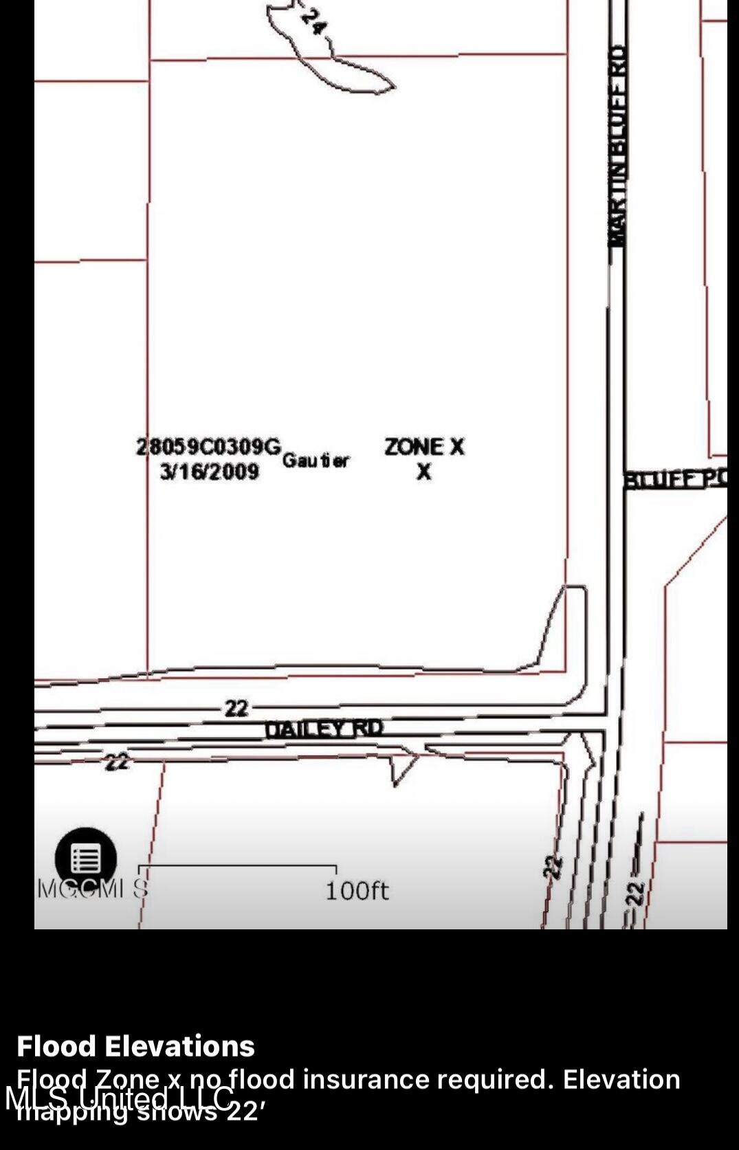 00 N Martin Bluff Road, Gautier, Mississippi image 10