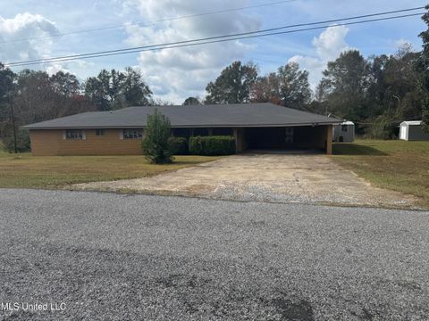 Homes For Sale - 1033 Gertman Hill Road<br/> Pike County, McComb, MS 39648