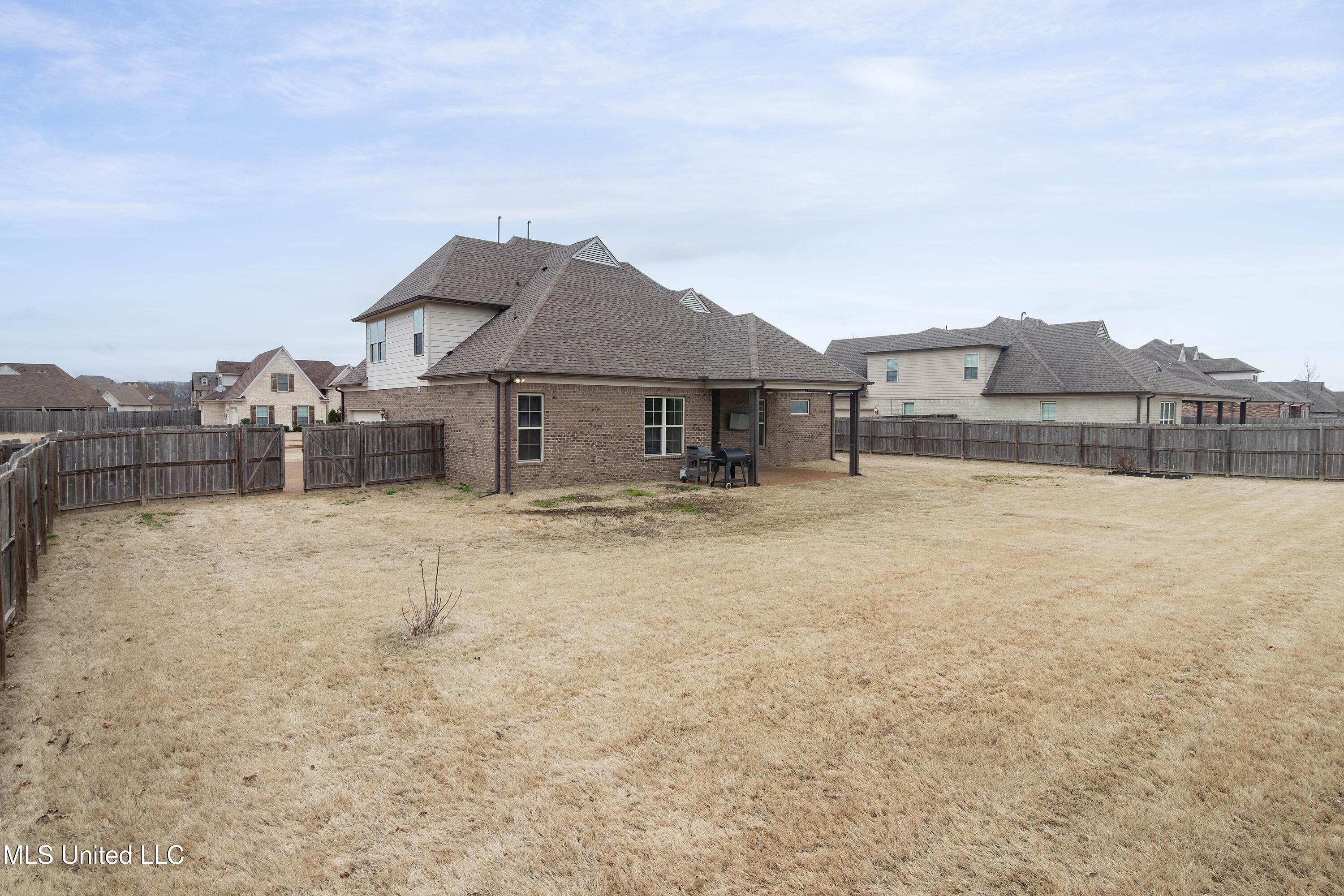 4671 Riva Ridge Drive, Olive Branch, Mississippi image 29