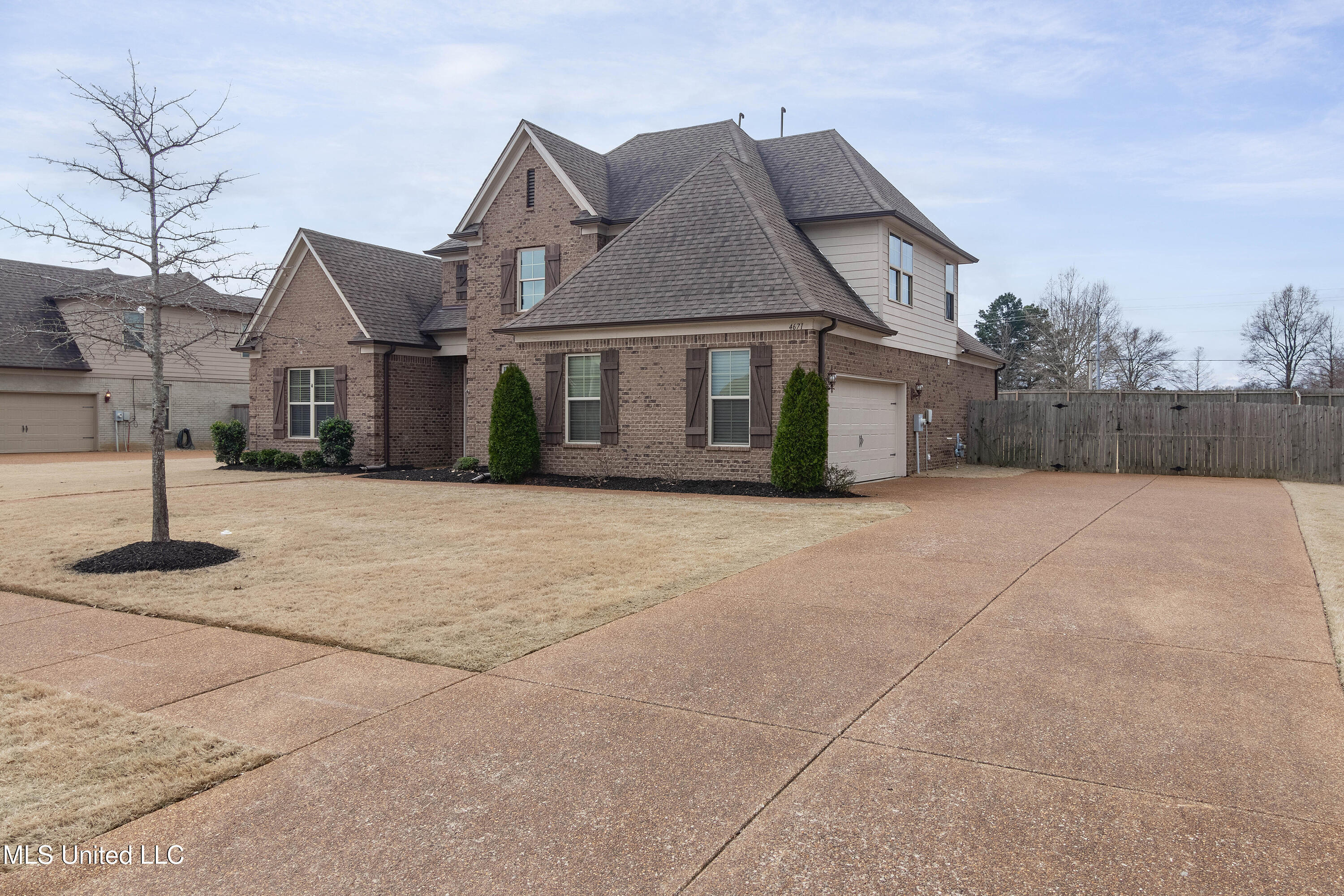 4671 Riva Ridge Drive, Olive Branch, Mississippi image 25