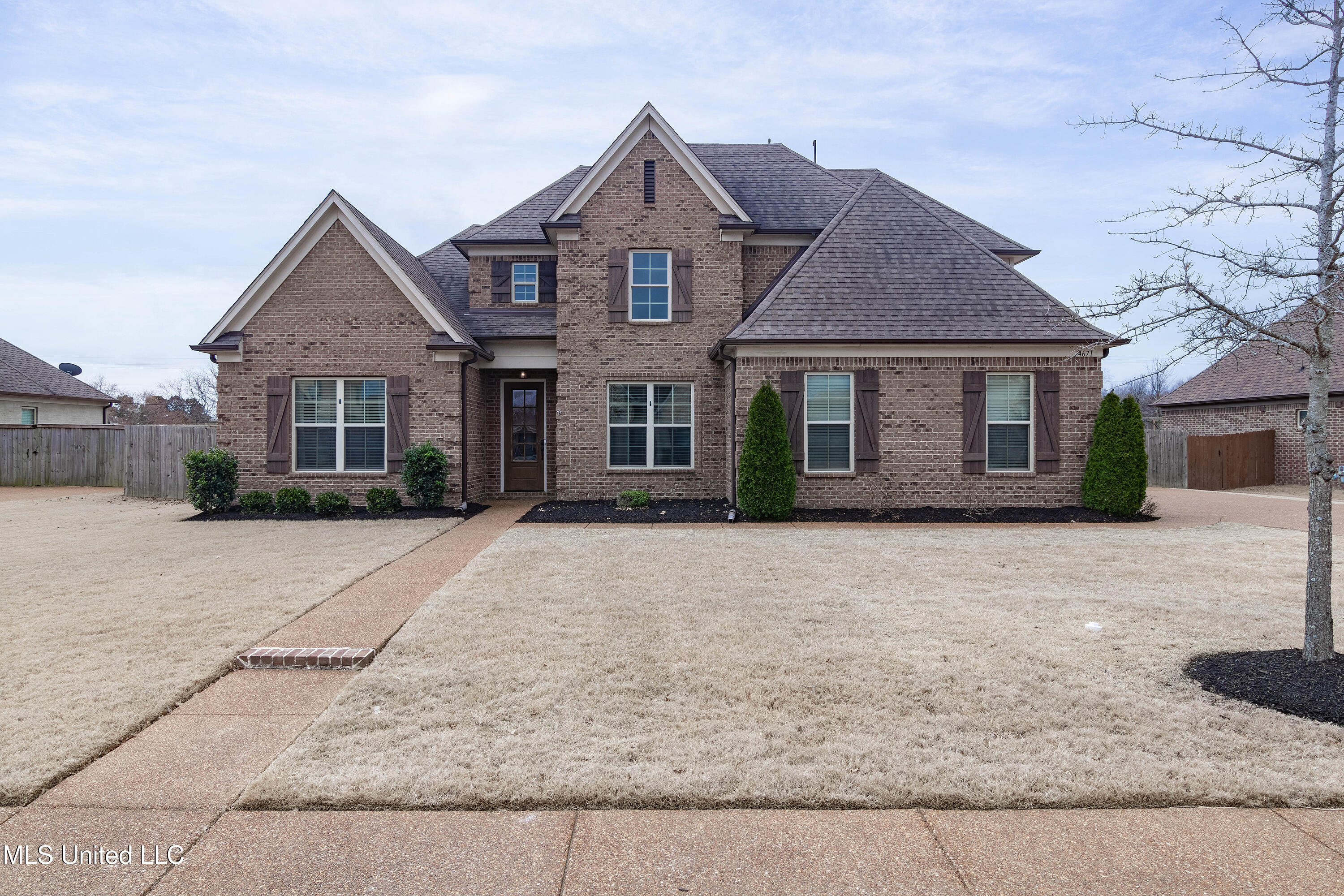 4671 Riva Ridge Drive, Olive Branch, Mississippi image 1