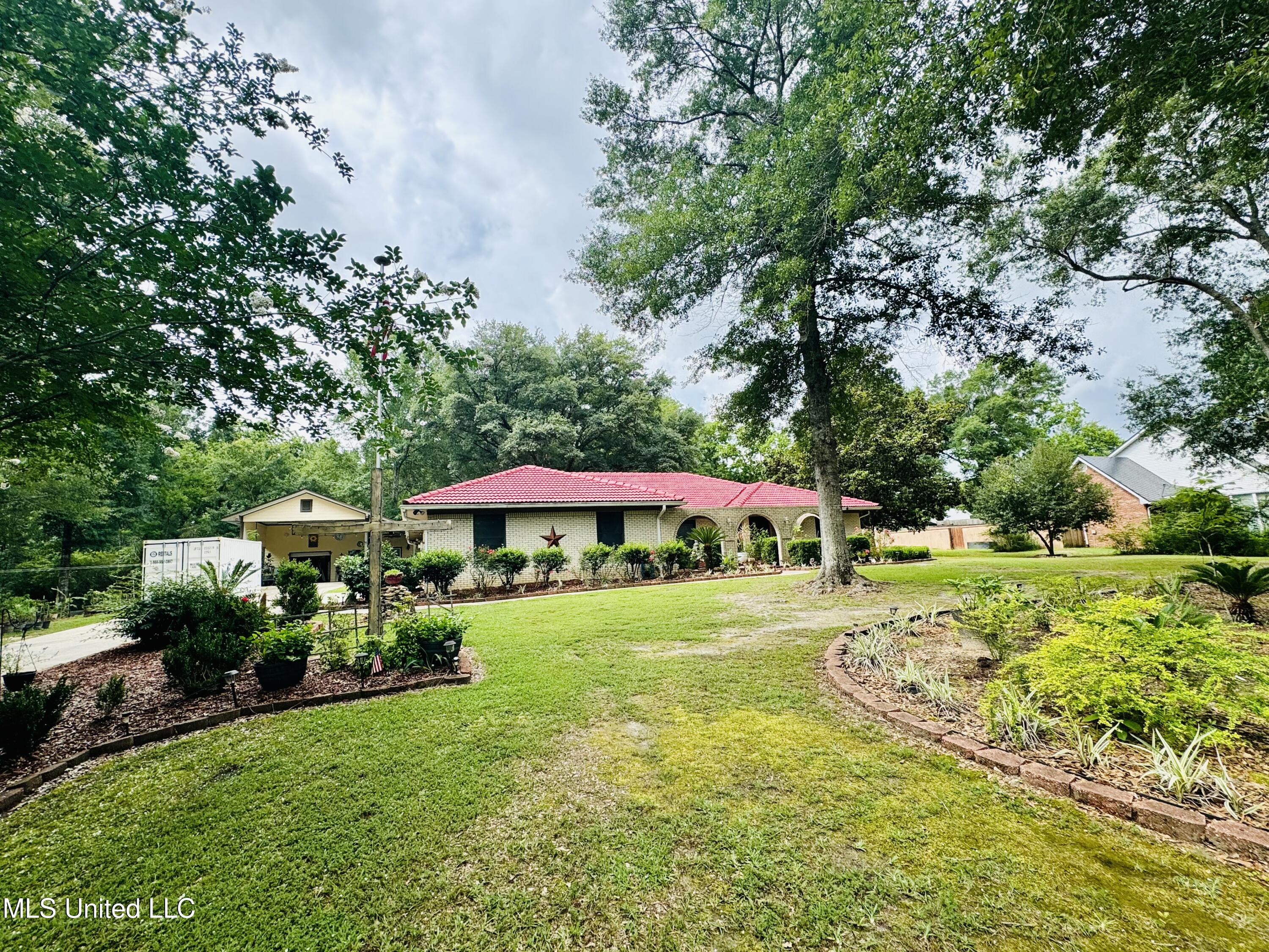 18581 W Wortham Road, Saucier, Mississippi image 4